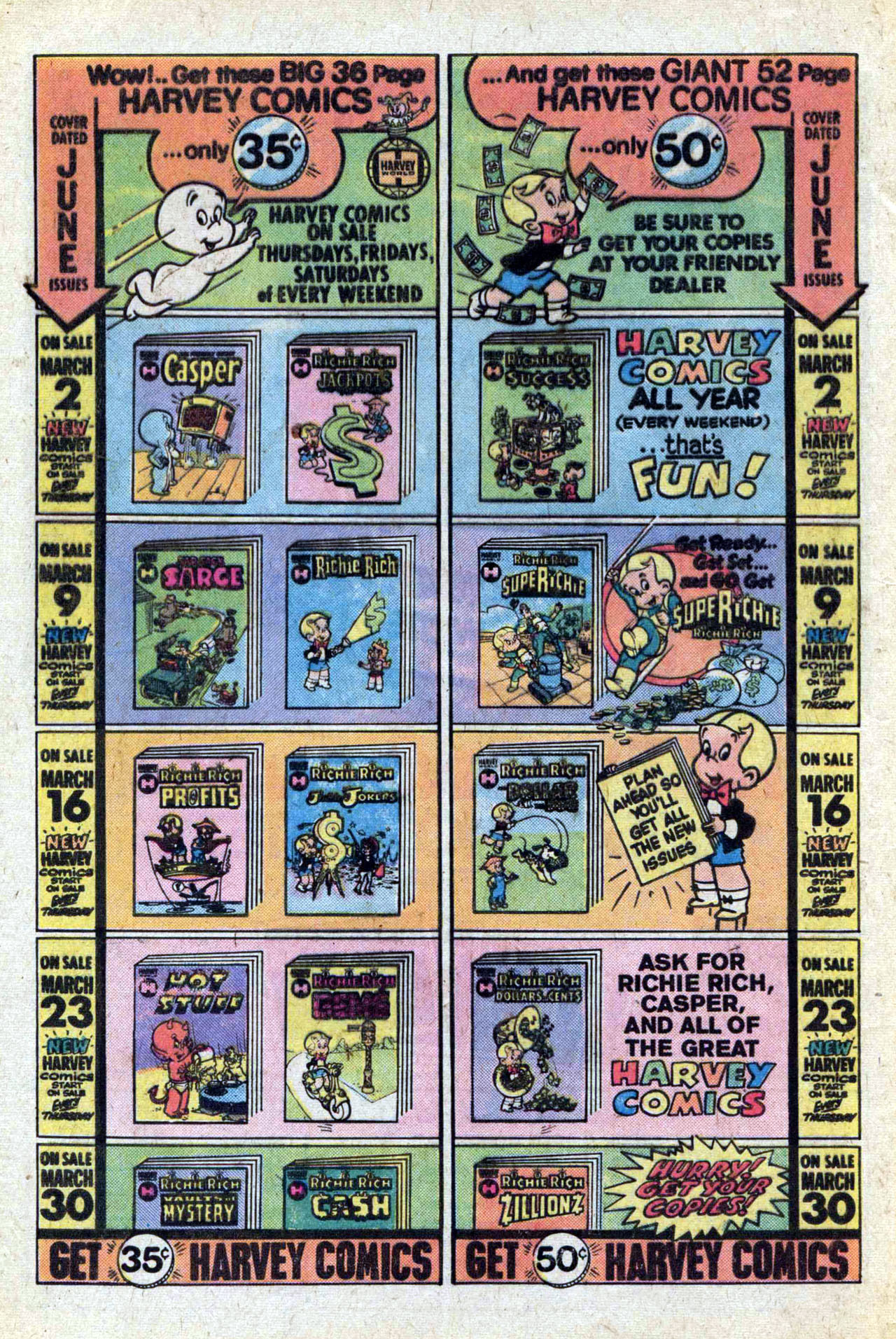 Read online Richie Rich Zillionz comic -  Issue #10 - 4