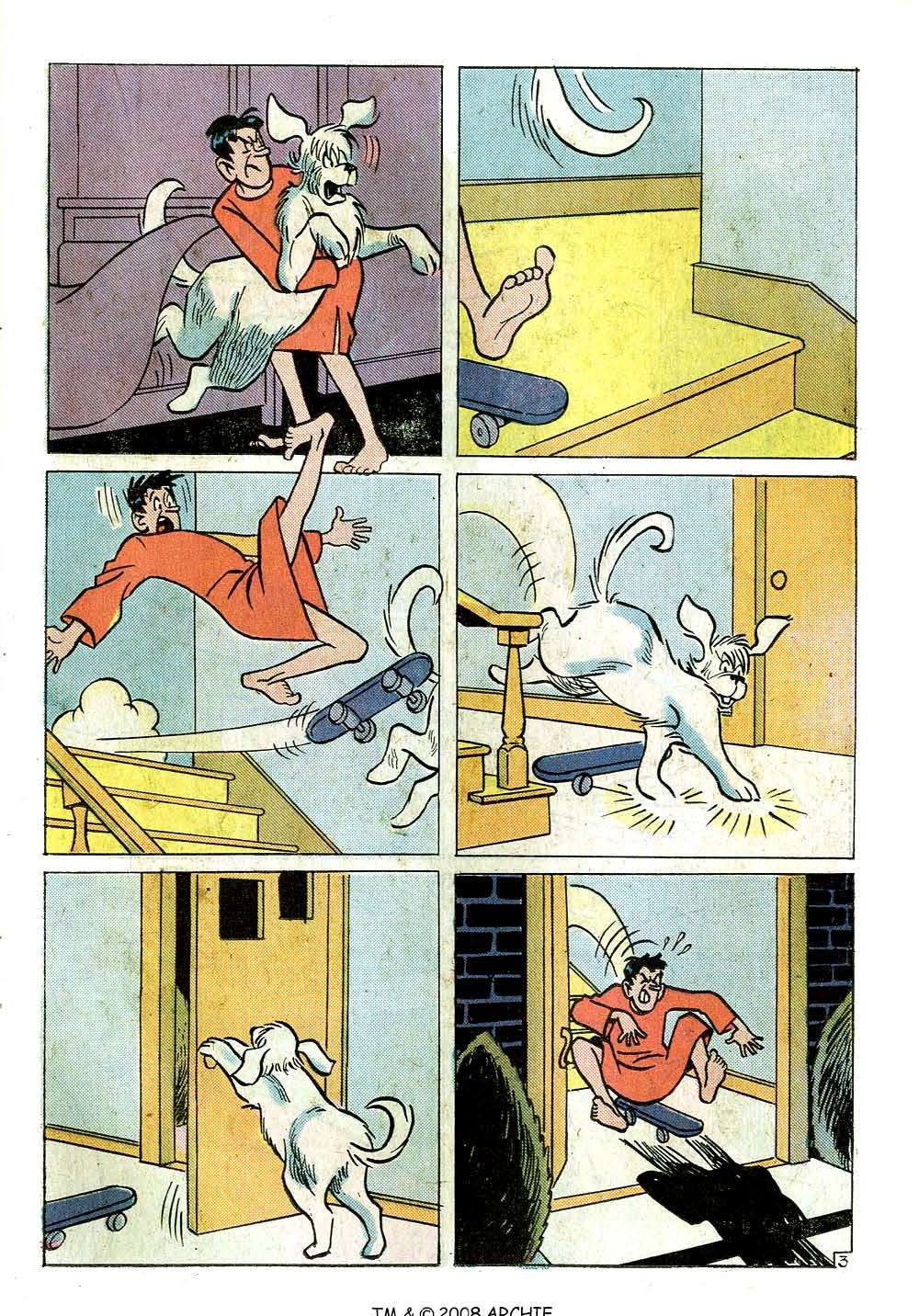 Read online Jughead (1965) comic -  Issue #232 - 15