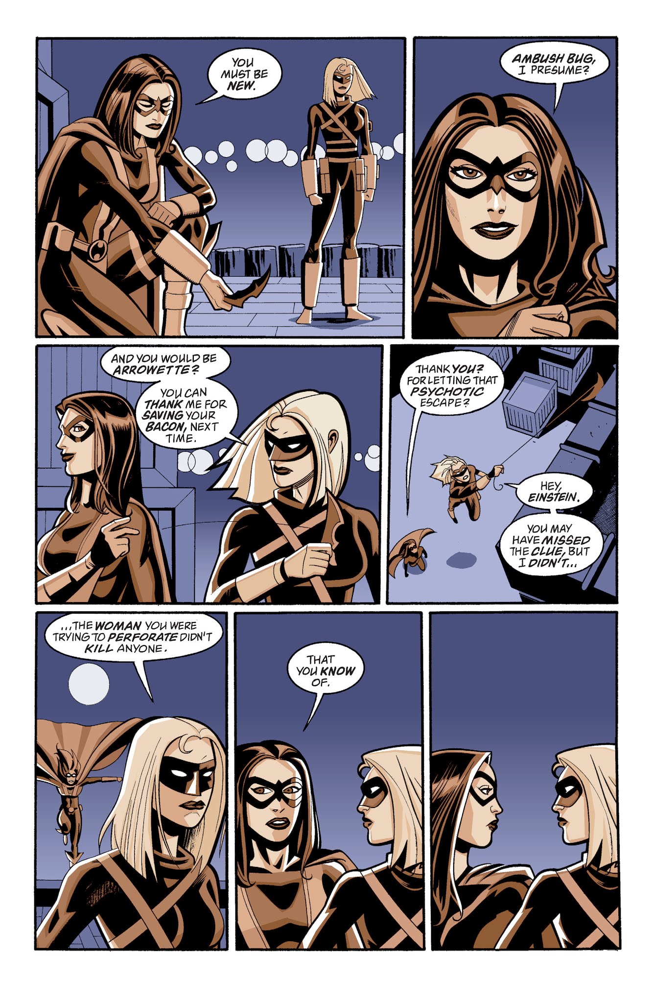 Read online Batman: New Gotham comic -  Issue # TPB 2 (Part 3) - 33