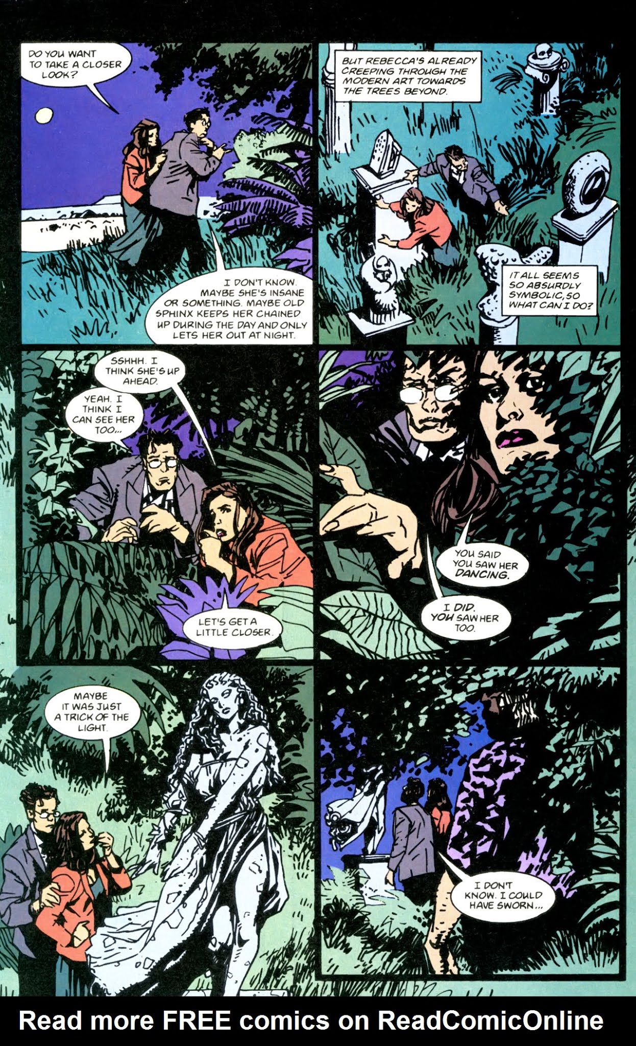 Read online Face comic -  Issue # Full - 28