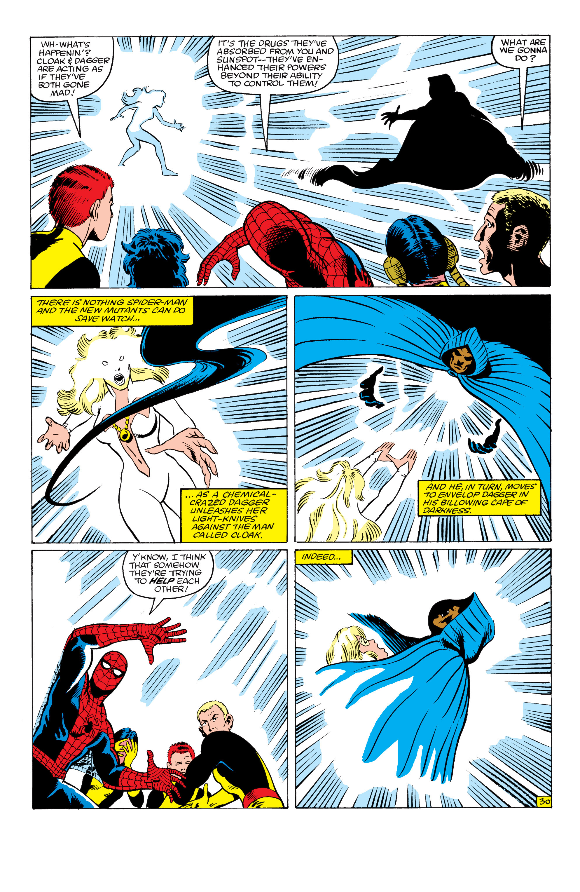Read online New Mutants Epic Collection comic -  Issue # TPB Renewal (Part 3) - 34