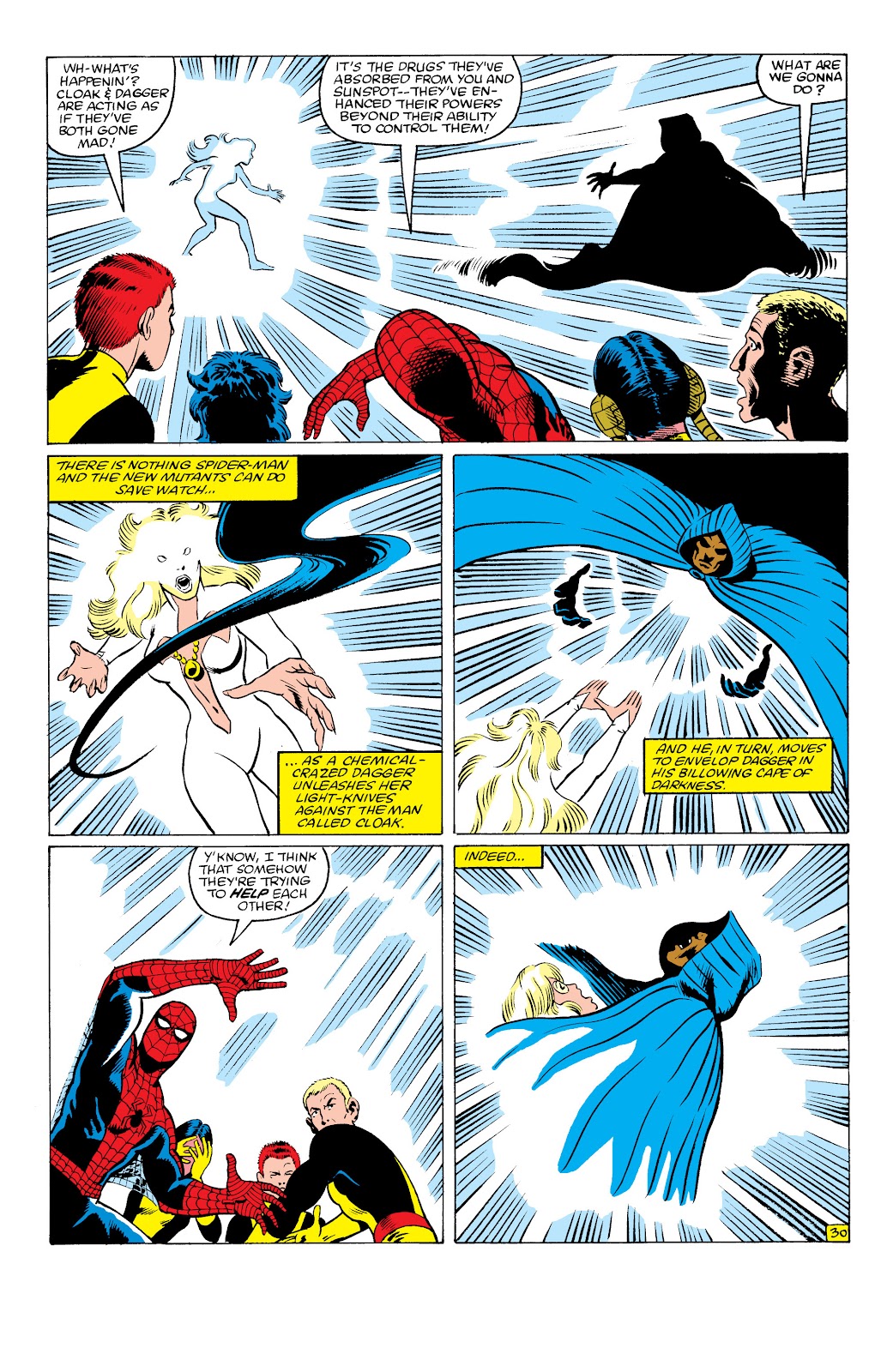 New Mutants Epic Collection issue TPB Renewal (Part 3) - Page 34