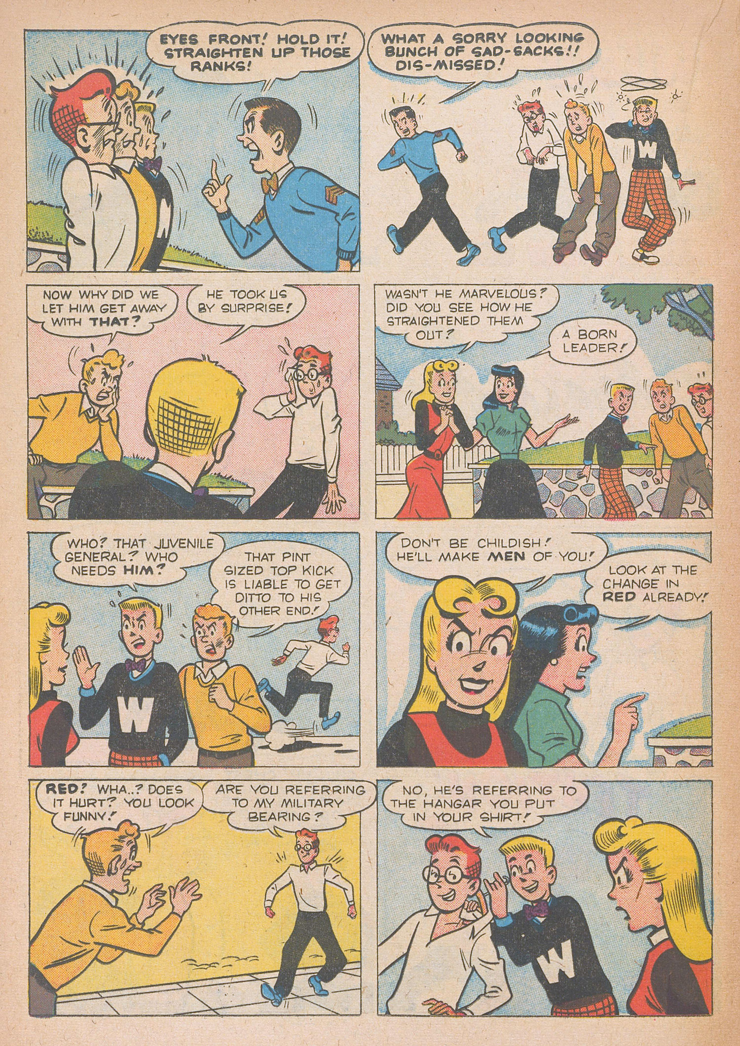 Read online Wilbur Comics comic -  Issue #69 - 20