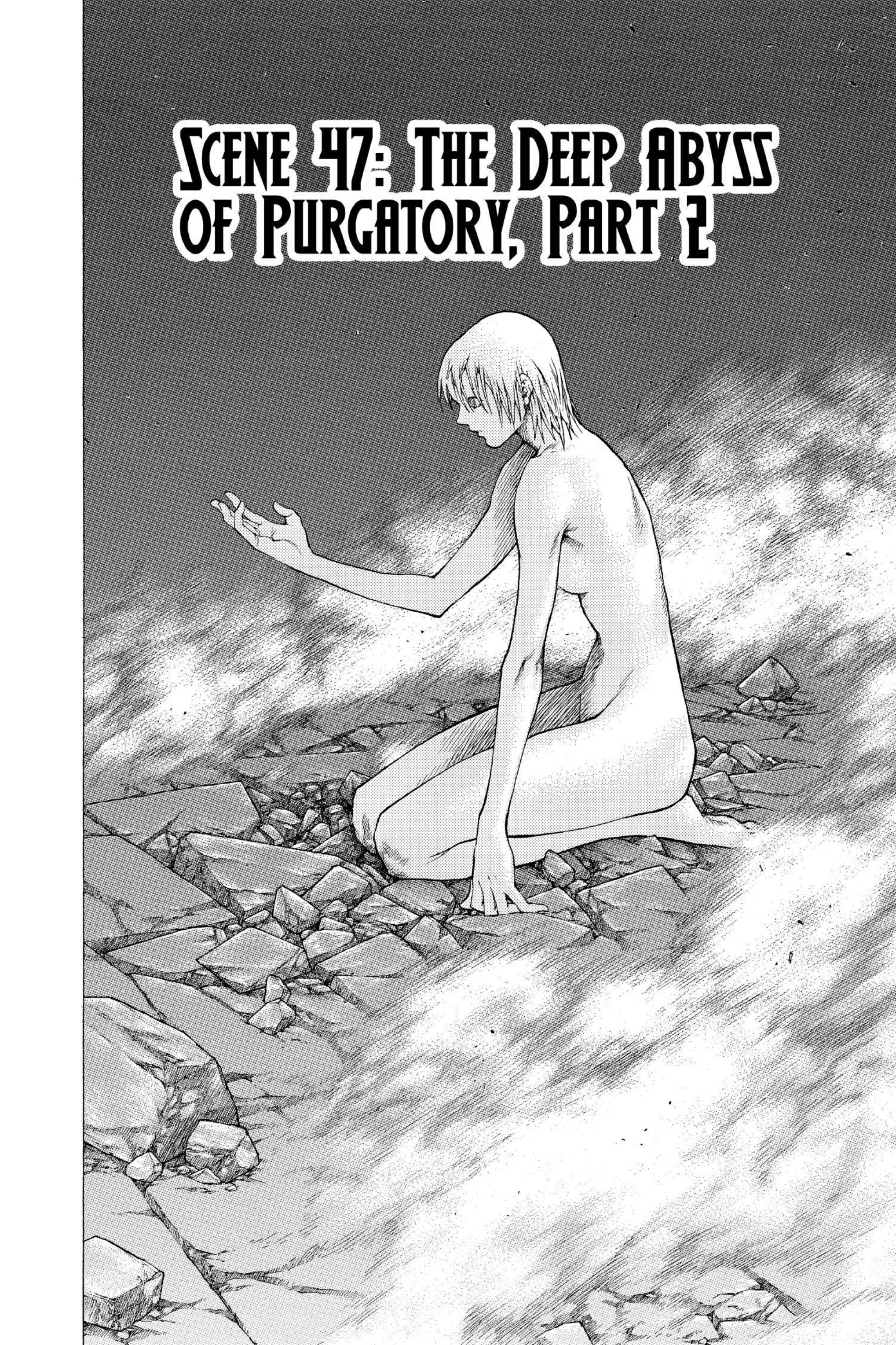 Read online Claymore comic -  Issue #9 - 39