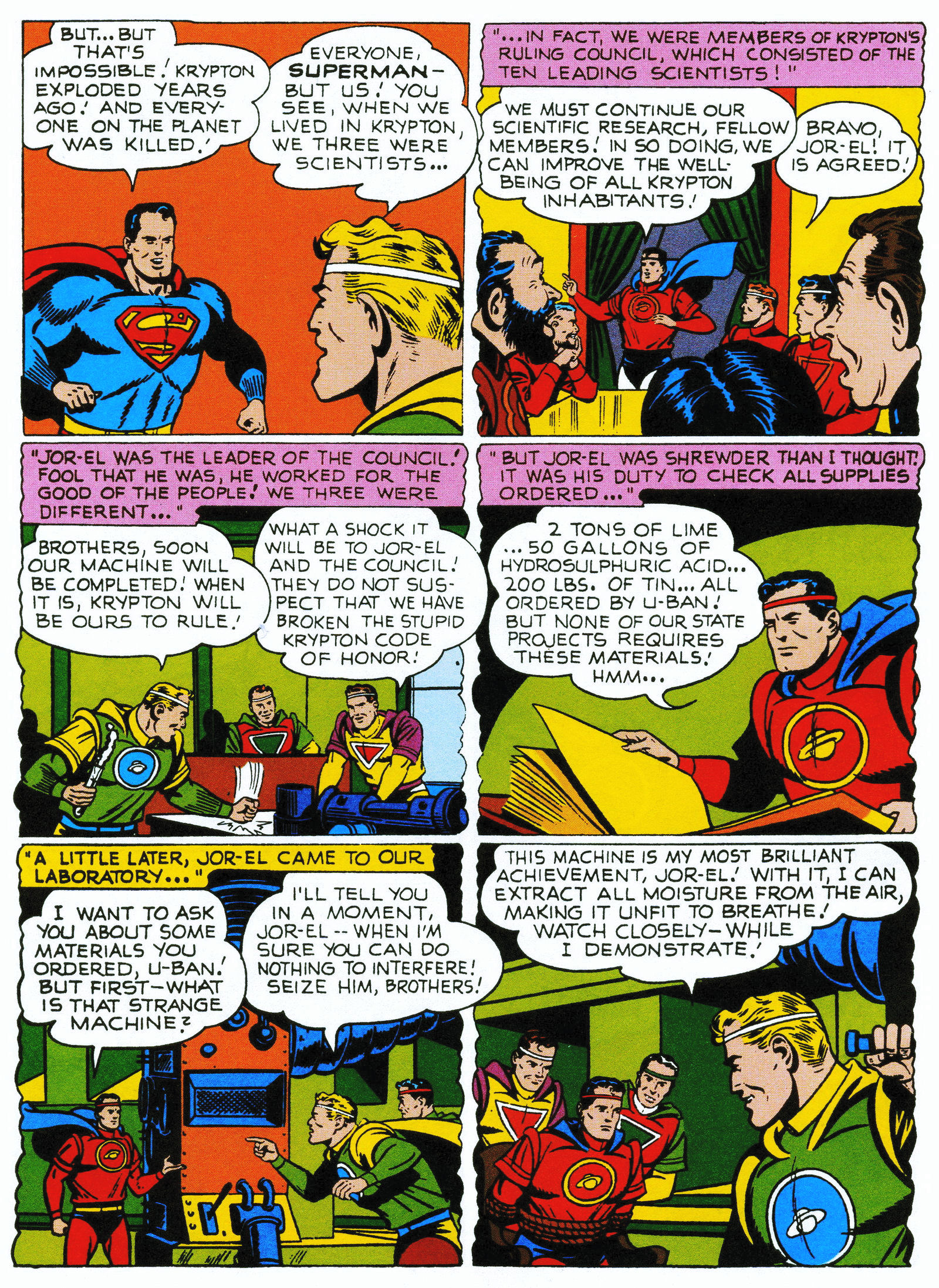 Read online Superman in the Fifties (2002) comic -  Issue # TPB (Part 1) - 15