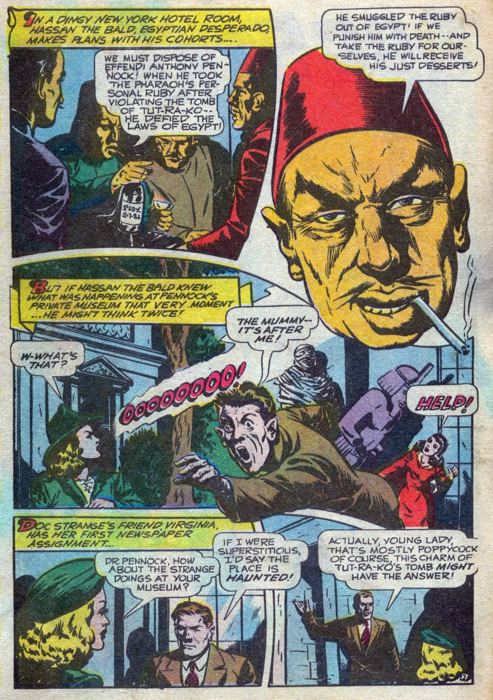 Read online America's Best Comics comic -  Issue #22 - 4