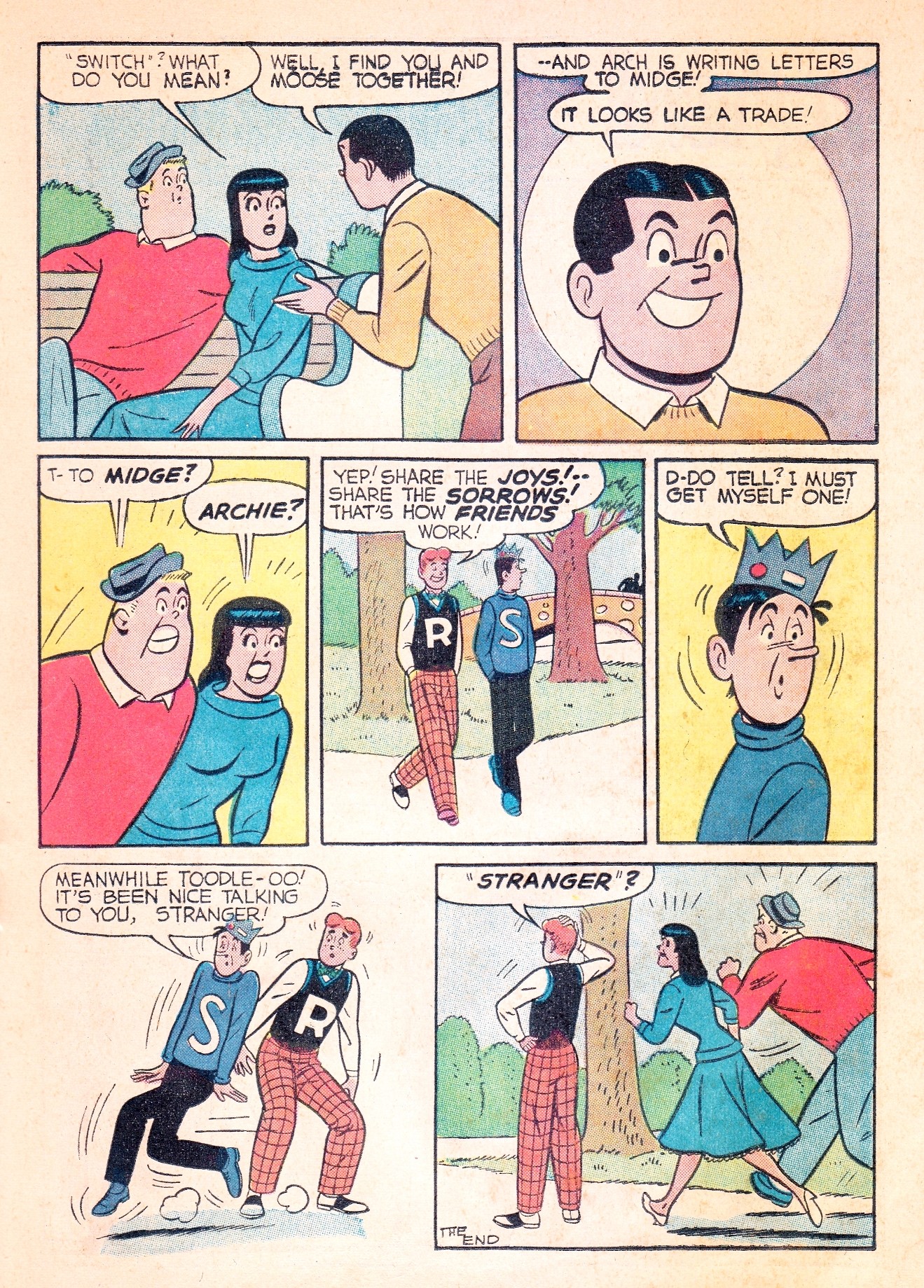 Read online Archie's Pals 'N' Gals (1952) comic -  Issue #14 - 63