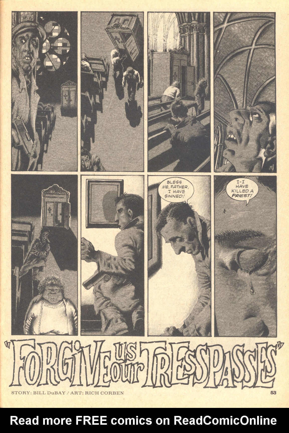 Creepy (1964) Issue #132 #132 - English 53