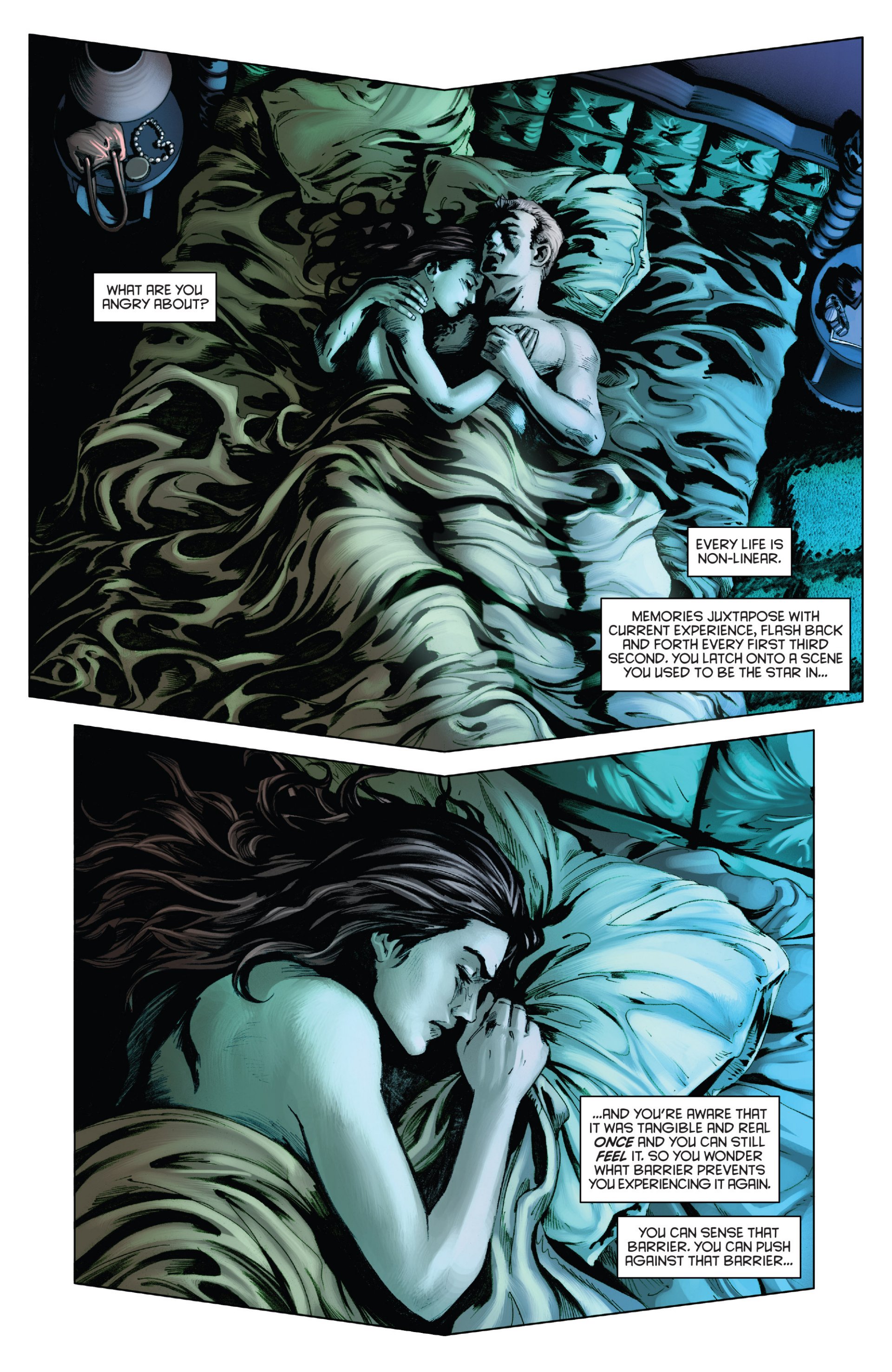 Read online Miss Fury (2011) comic -  Issue #11 - 6