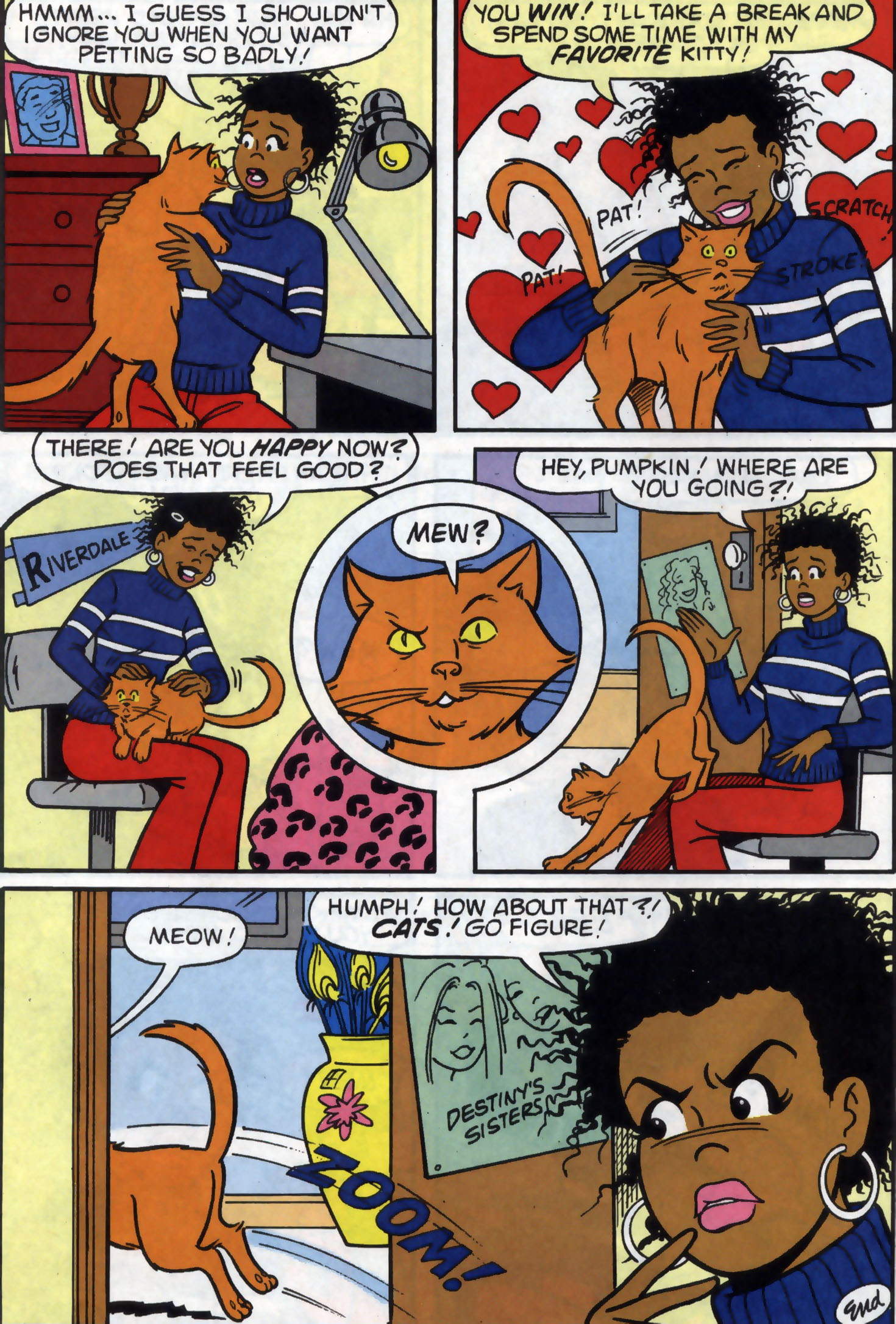 Read online Archie & Friends (1992) comic -  Issue #53 - 18