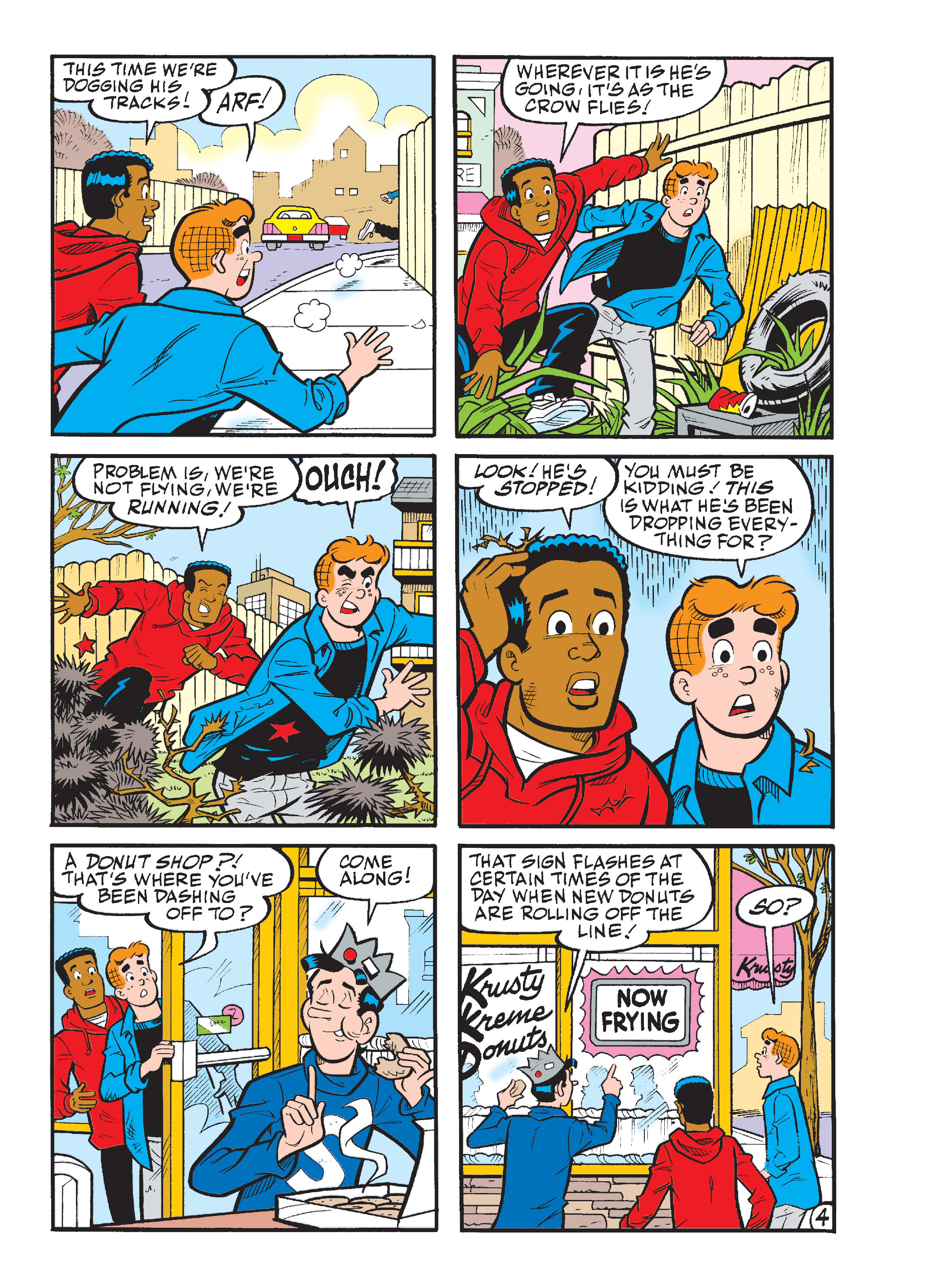 Read online Archie Giant Comics Collection comic -  Issue #Archie Giant Comics Collection TPB (Part 2) - 58