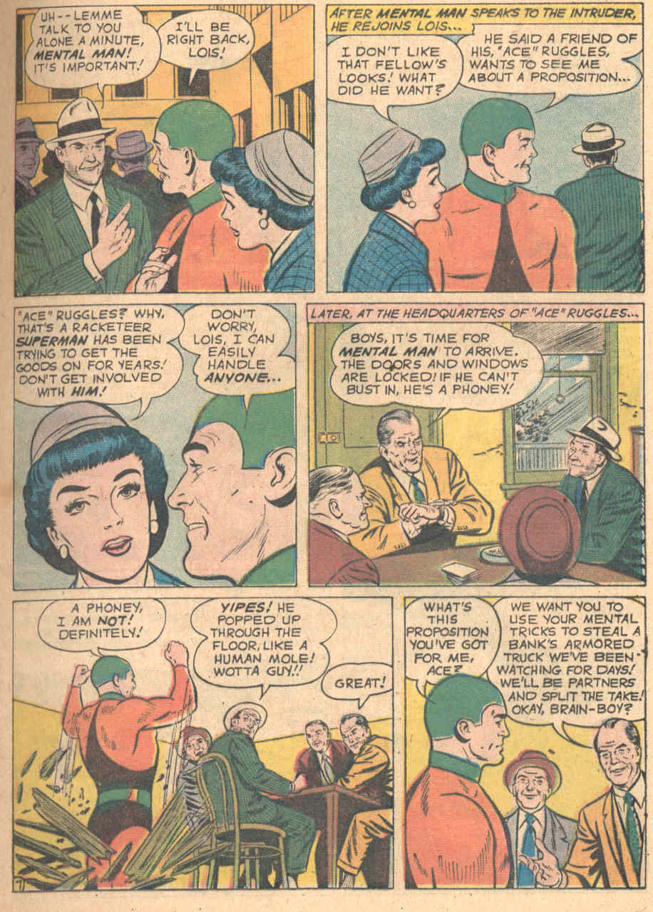 Read online Action Comics (1938) comic -  Issue #272 - 8