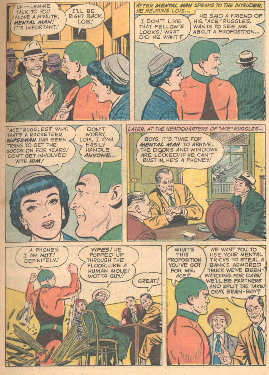 Action Comics (1938) issue 272 - Page 8
