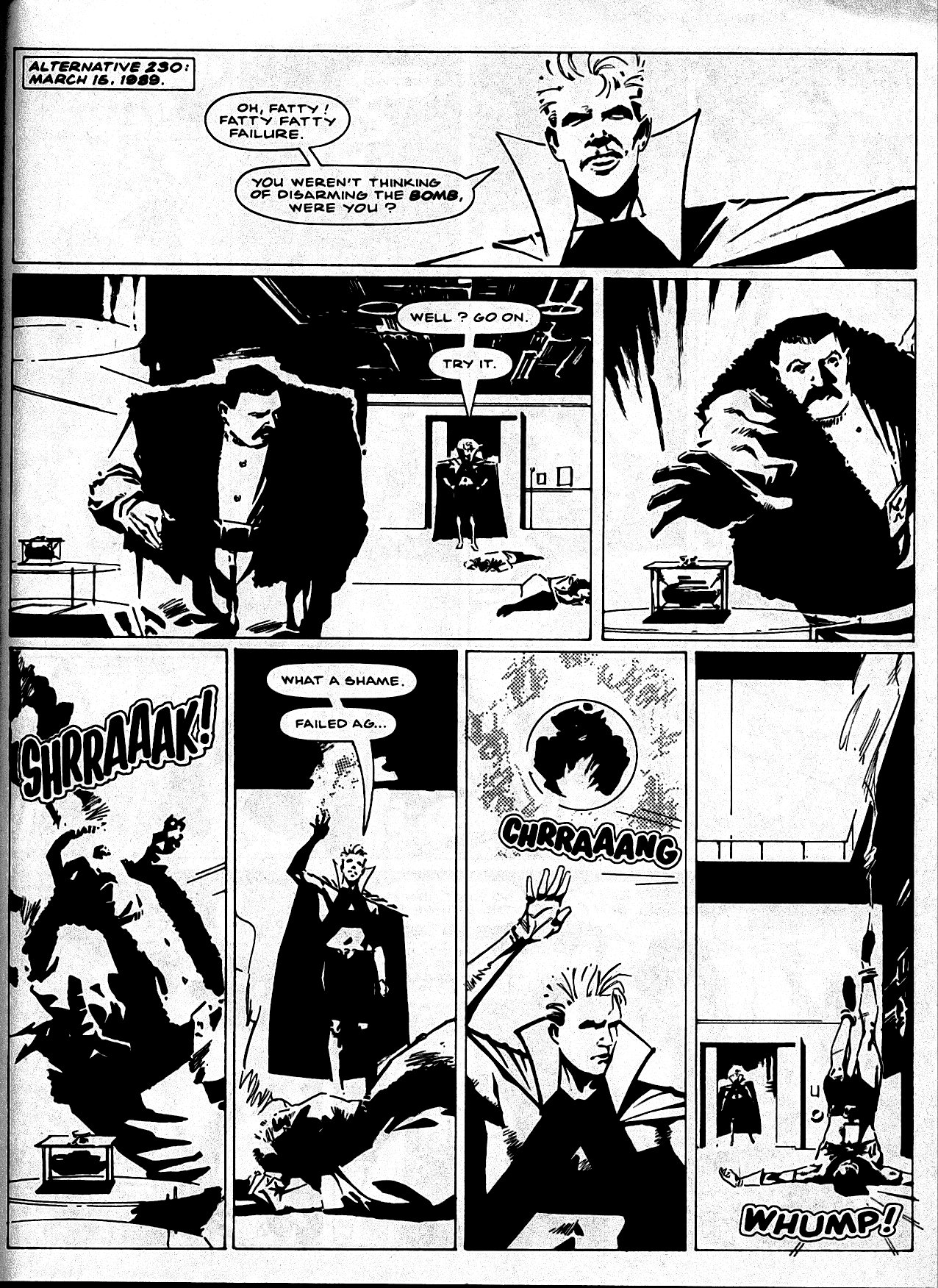 Read online Zenith (1988) comic -  Issue # TPB 3 - 118