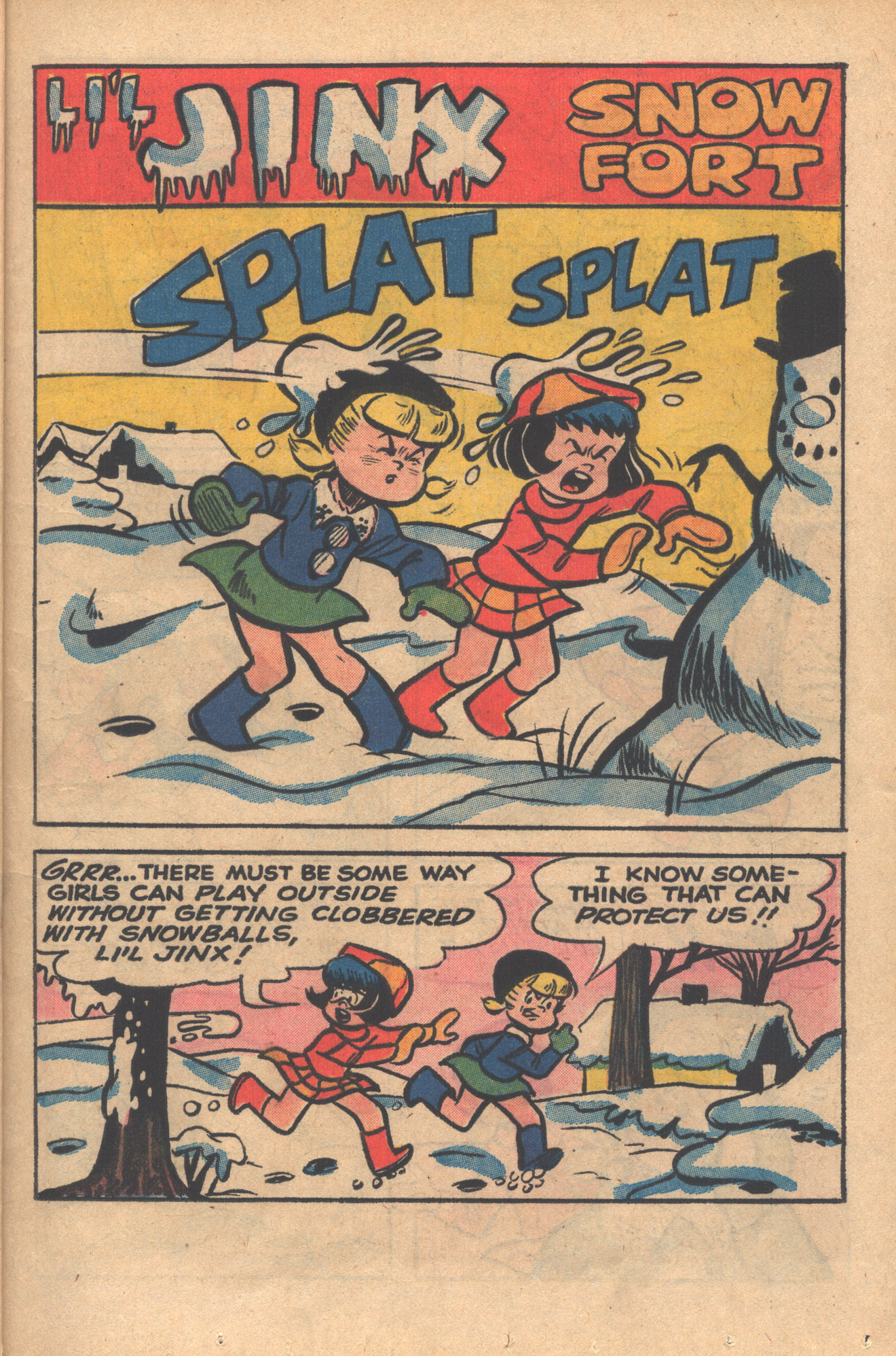 Read online Archie Giant Series Magazine comic -  Issue #206 - 13