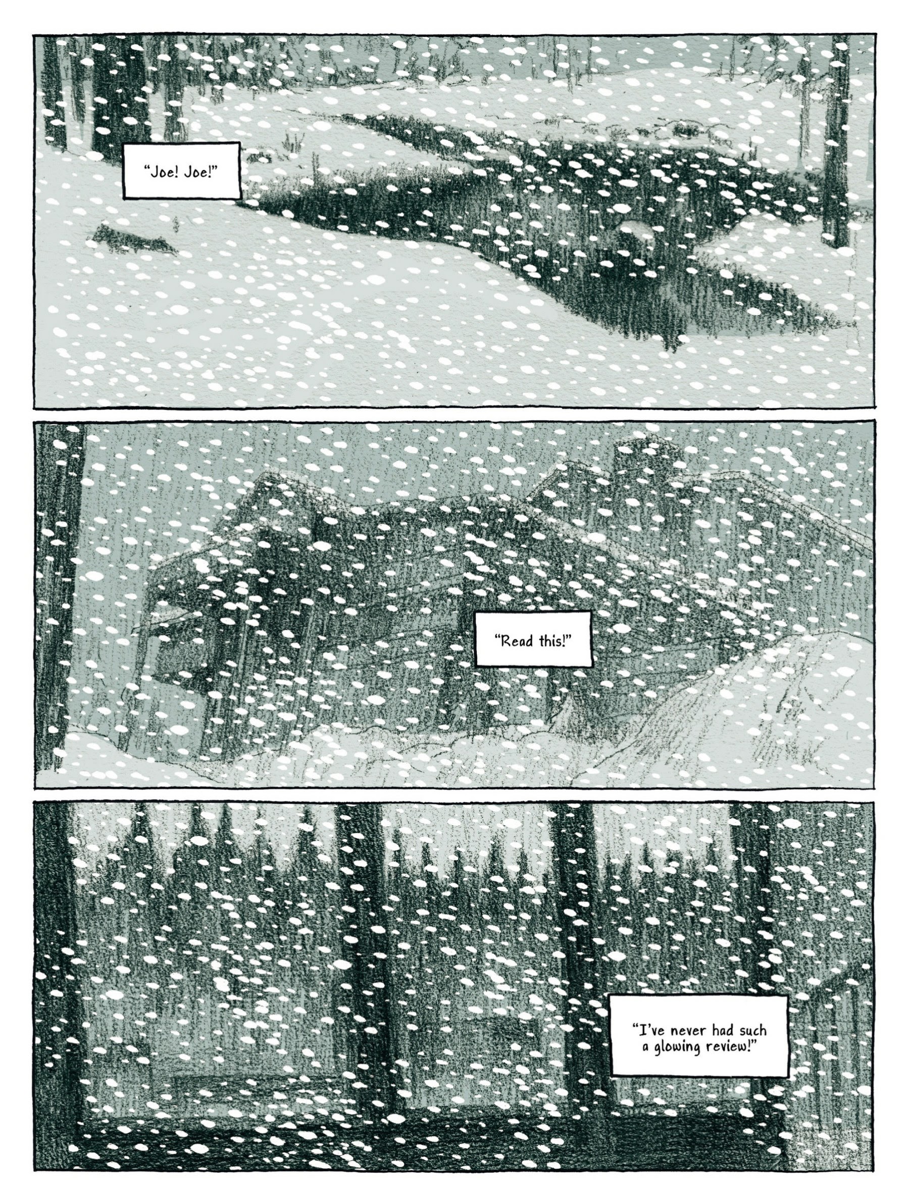 Read online Marilyn's Monsters comic -  Issue # TPB (Part 2) - 31