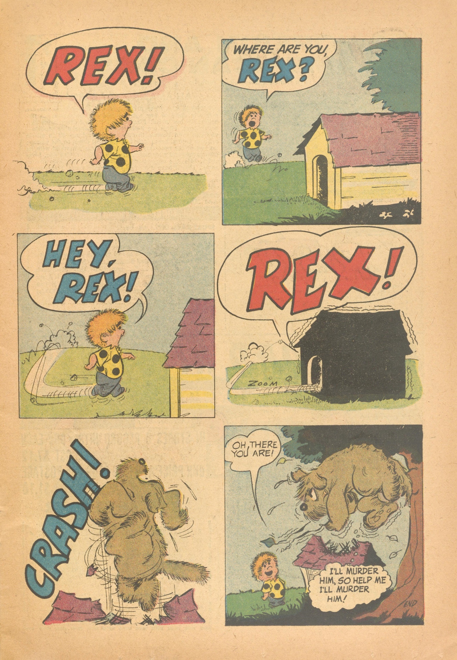 Read online Adventures of Pipsqueak comic -  Issue #37 - 11