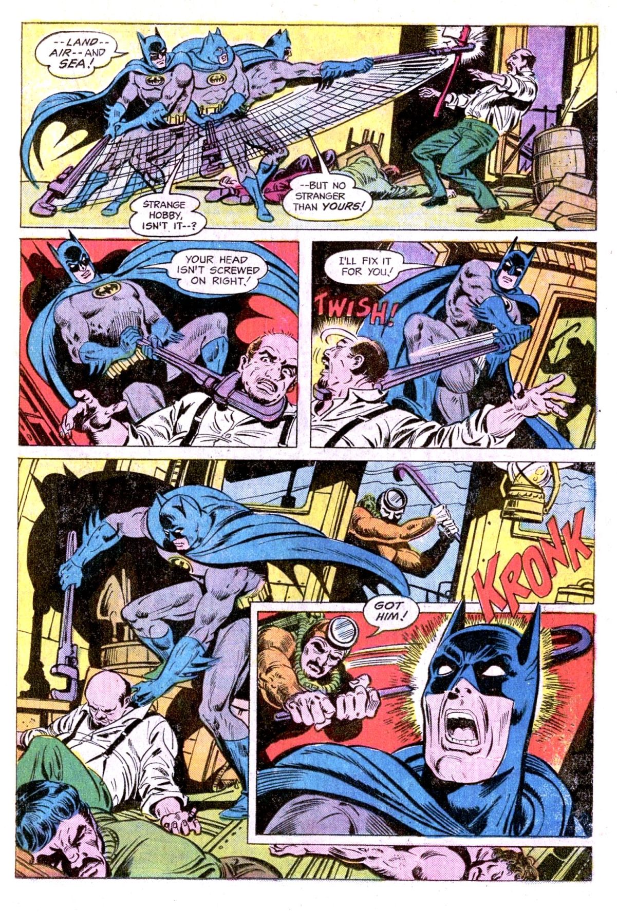 Read online Batman (1940) comic -  Issue #277 - 15