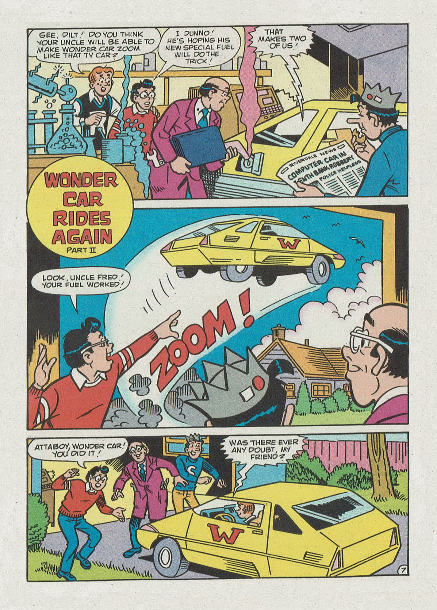 Read online Archie's Pals 'n' Gals Double Digest Magazine comic -  Issue #79 - 177