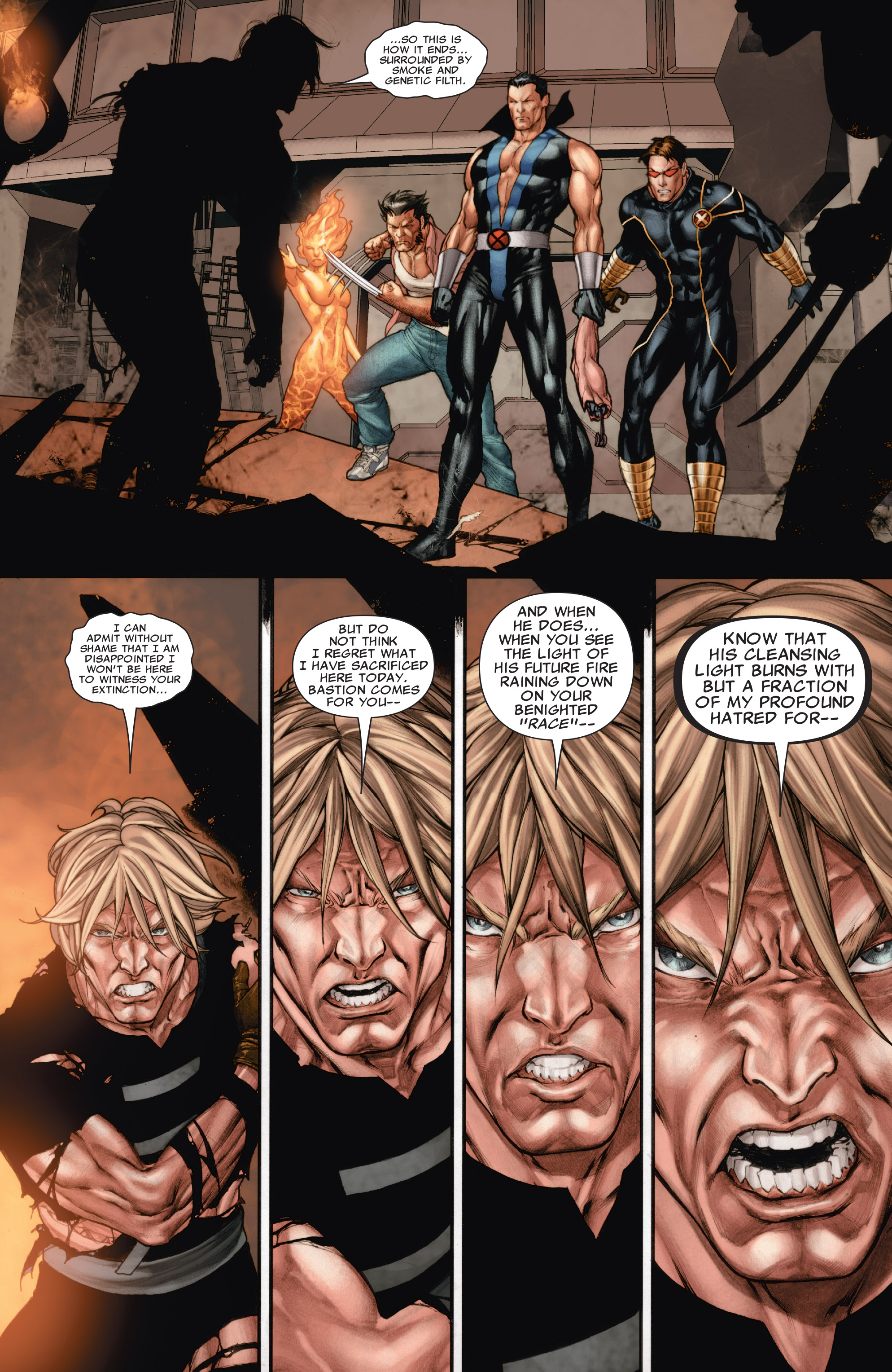 Read online X-Men: Second Coming comic -  Issue # _TPB (Part 2) - 78