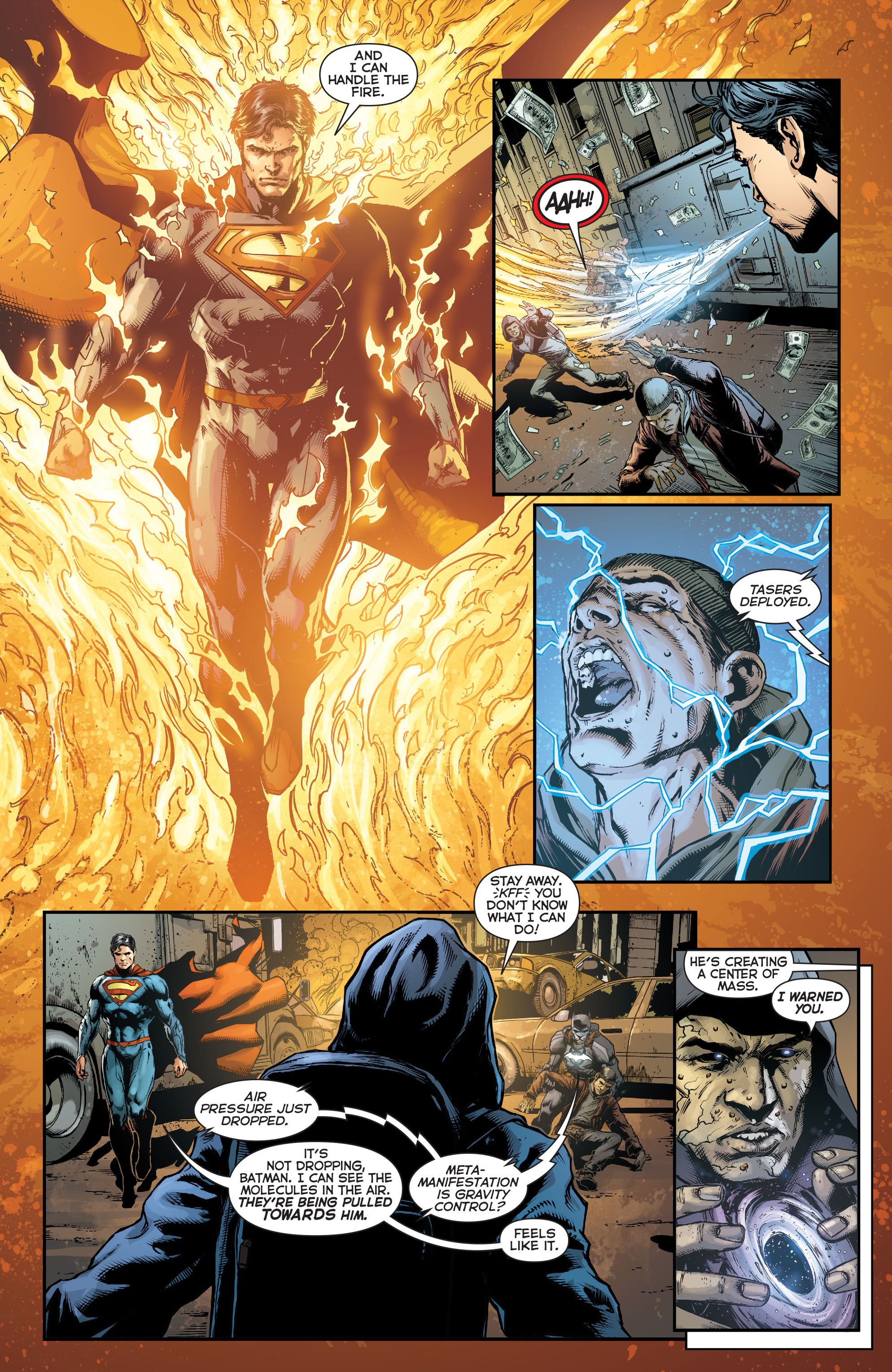 Read online Justice League (2011) comic -  Issue #36 - 8