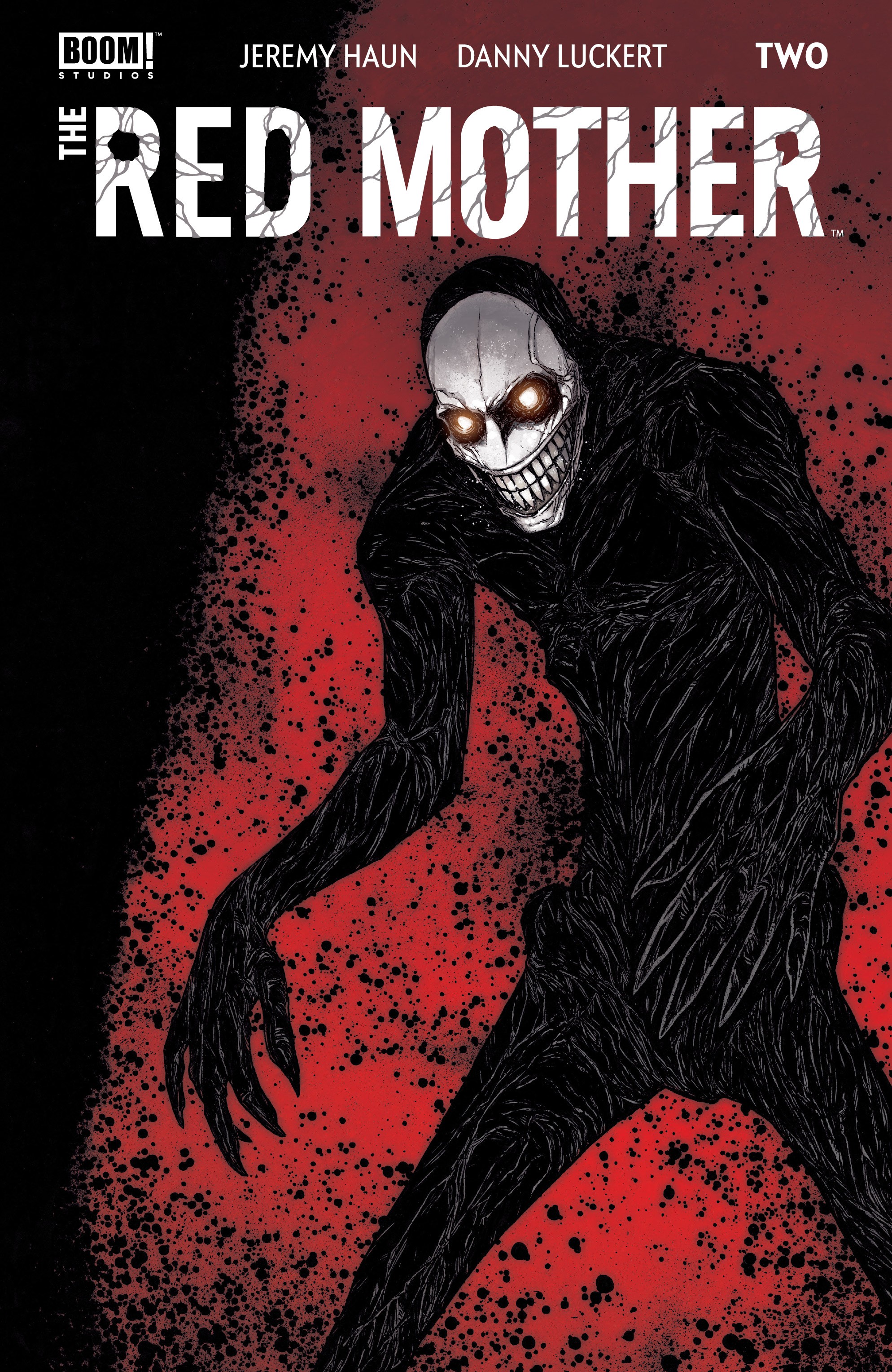 Read online The Red Mother comic -  Issue #2 - 1