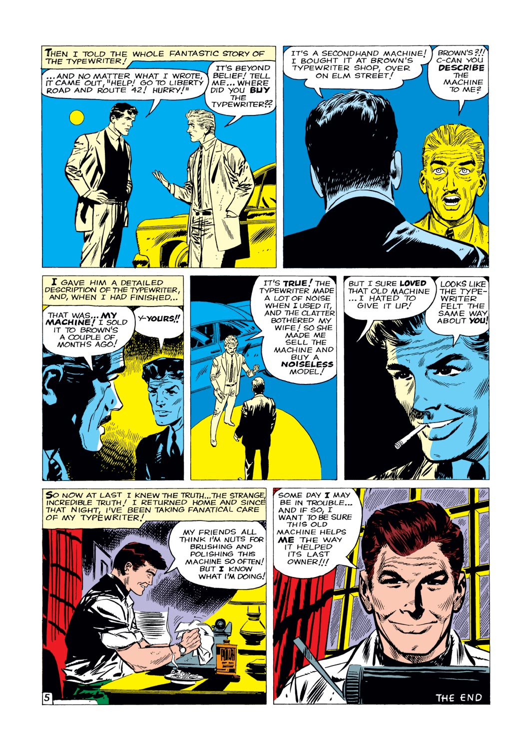 Read online Tales to Astonish (1959) comic -  Issue #22 - 20