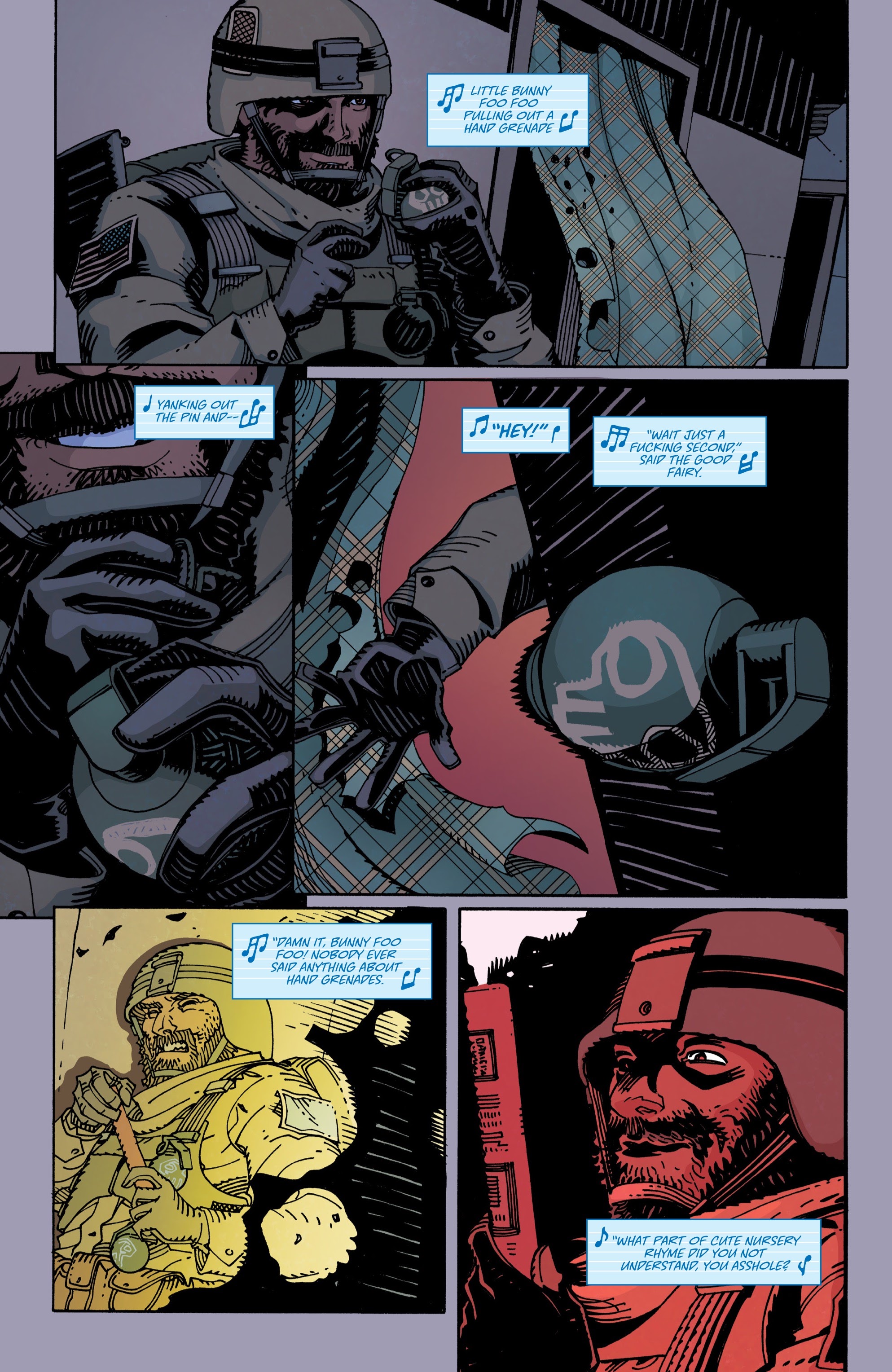 Read online The Ride: Burning Desire comic -  Issue # TPB (Part 1) - 80