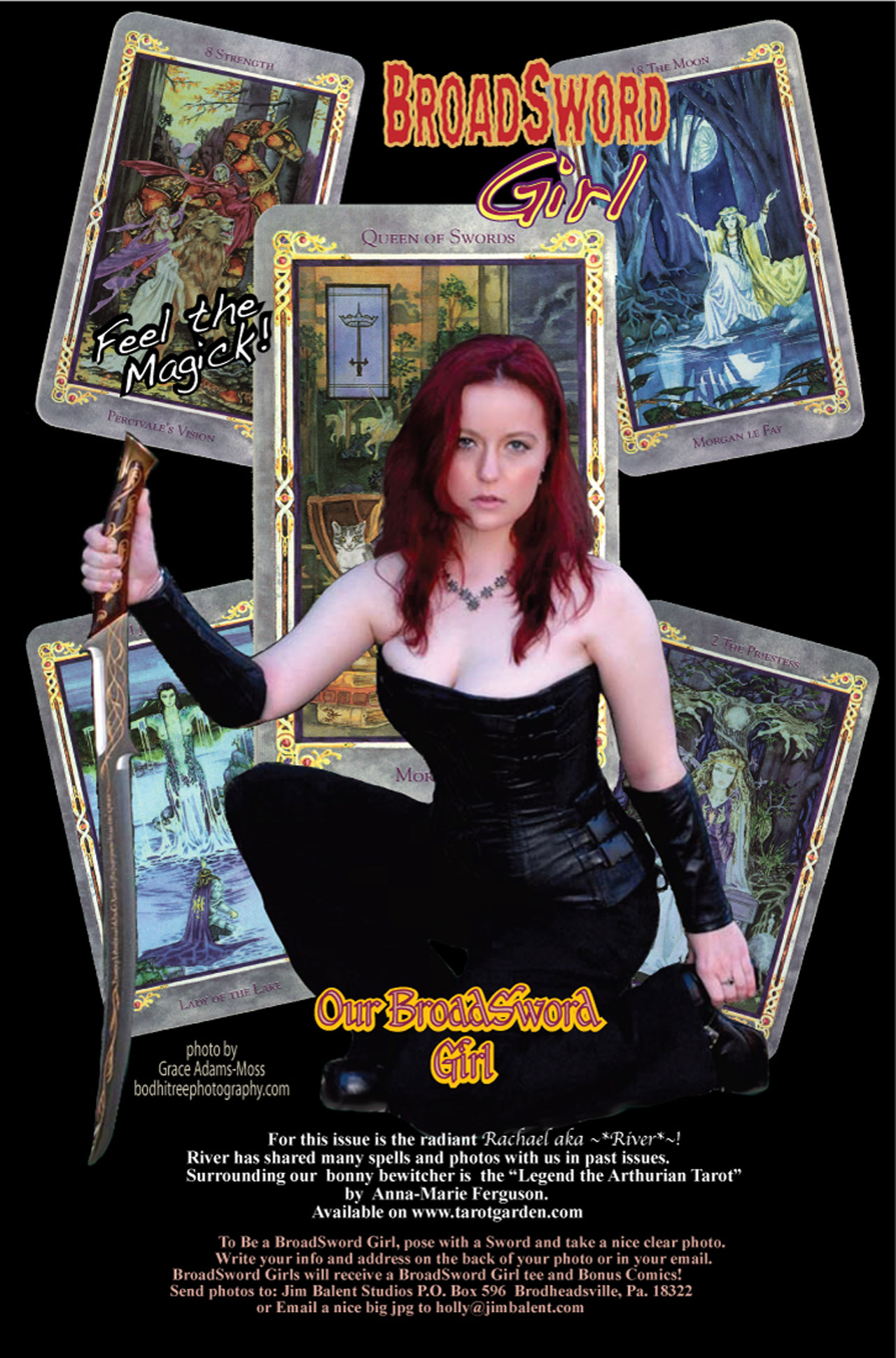 Read online Tarot: Witch of the Black Rose comic -  Issue #59 - 31