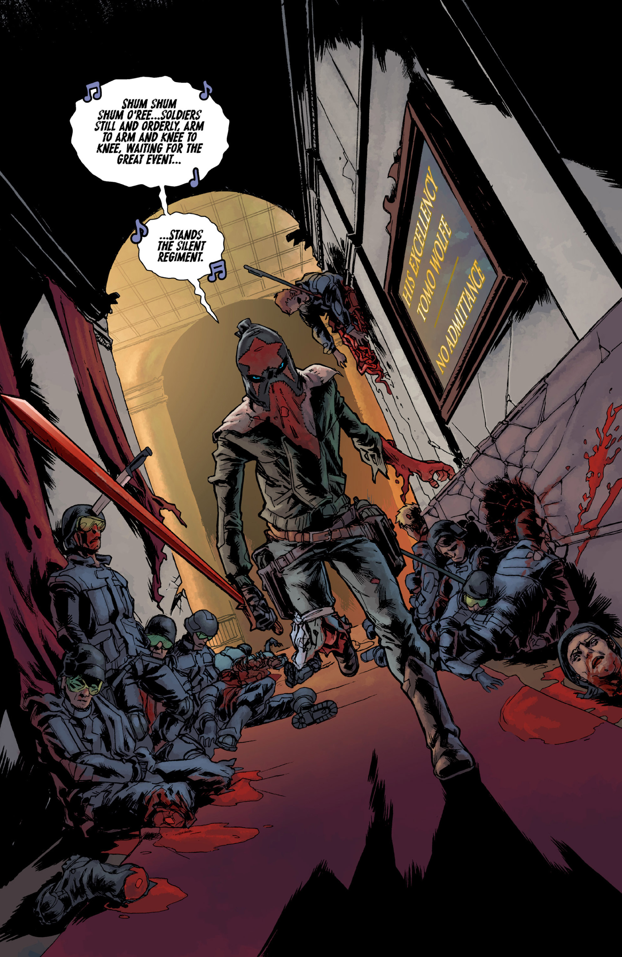 Read online Orchid comic -  Issue # TPB 2 - 56