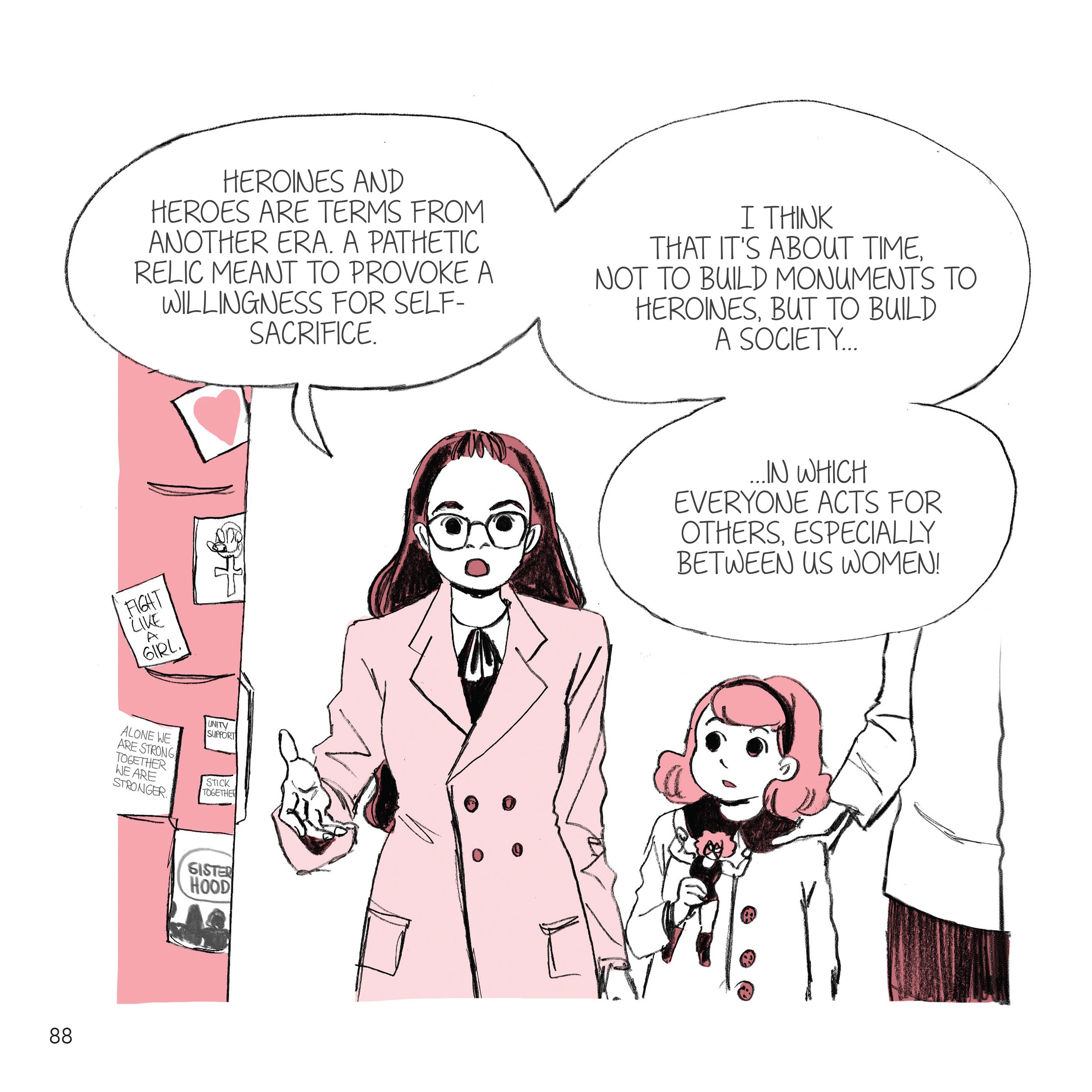 Read online Girlsplaining comic -  Issue # TPB (Part 1) - 92