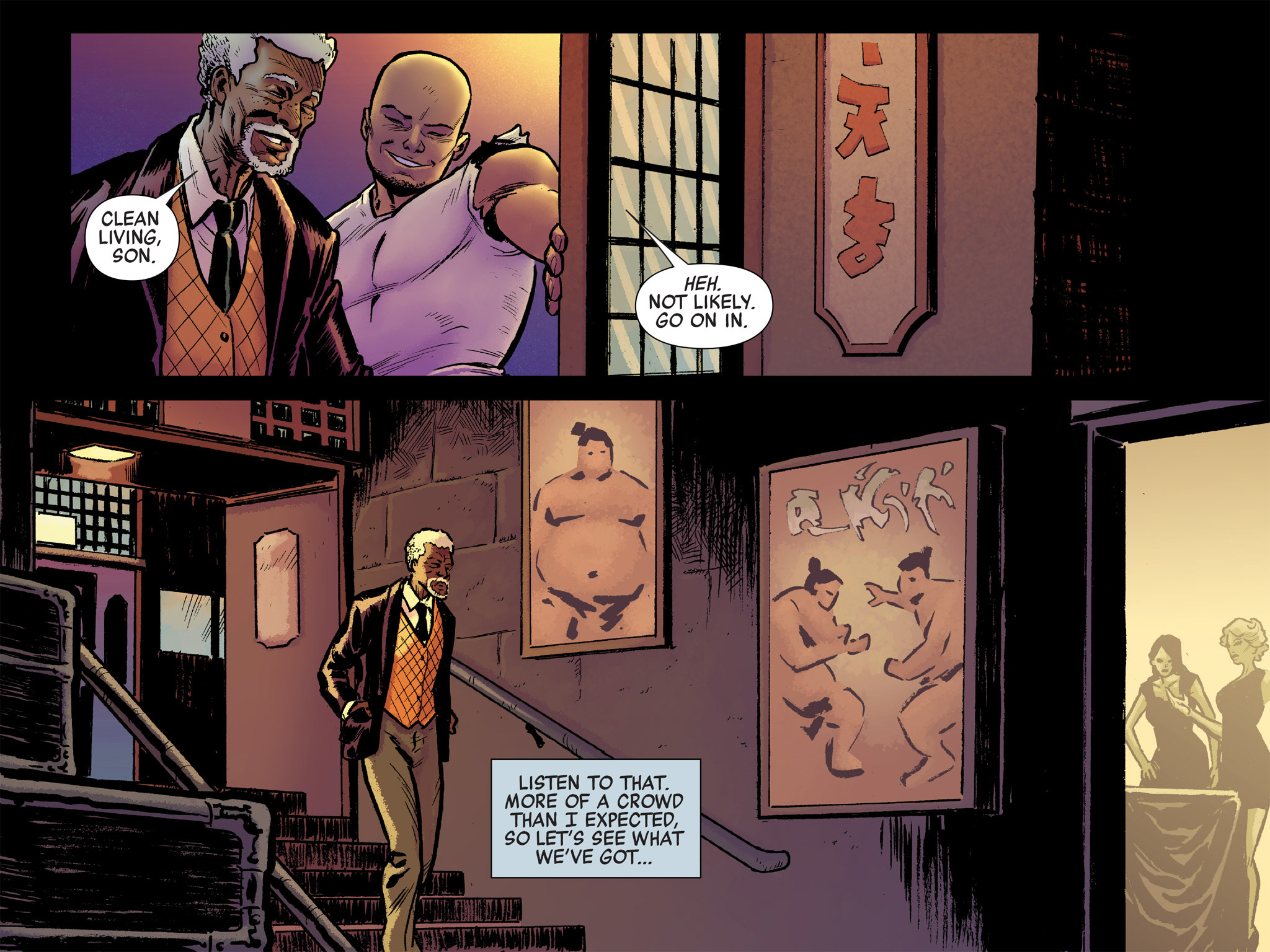 Read online A Year Of Marvels: August Infinite Comic comic -  Issue #A Year Of Marvels: August Infinite Comic Full - 22