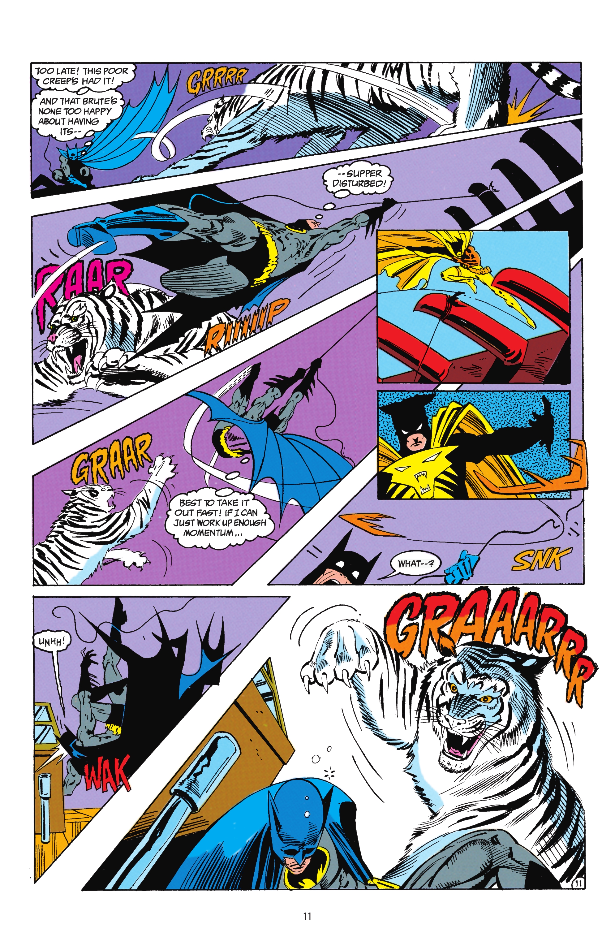 Read online Batman: The Dark Knight Detective comic -  Issue # TPB 5 (Part 1) - 17