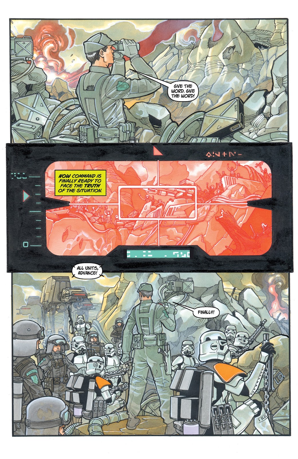 Star Wars: Empire issue 36 - Page 4