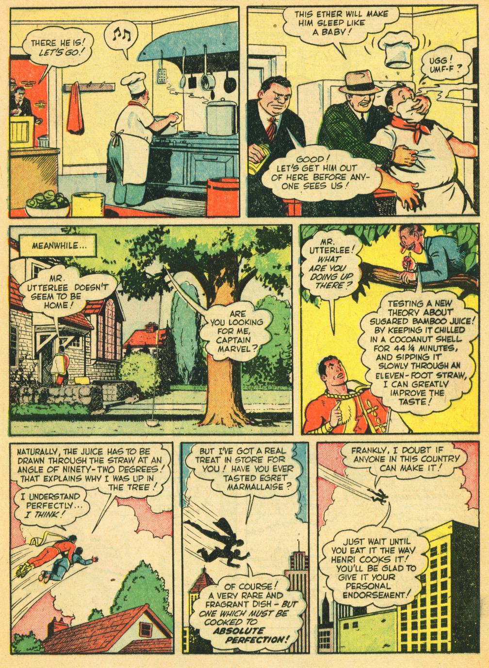 Read online Captain Marvel Adventures comic -  Issue #103 - 29