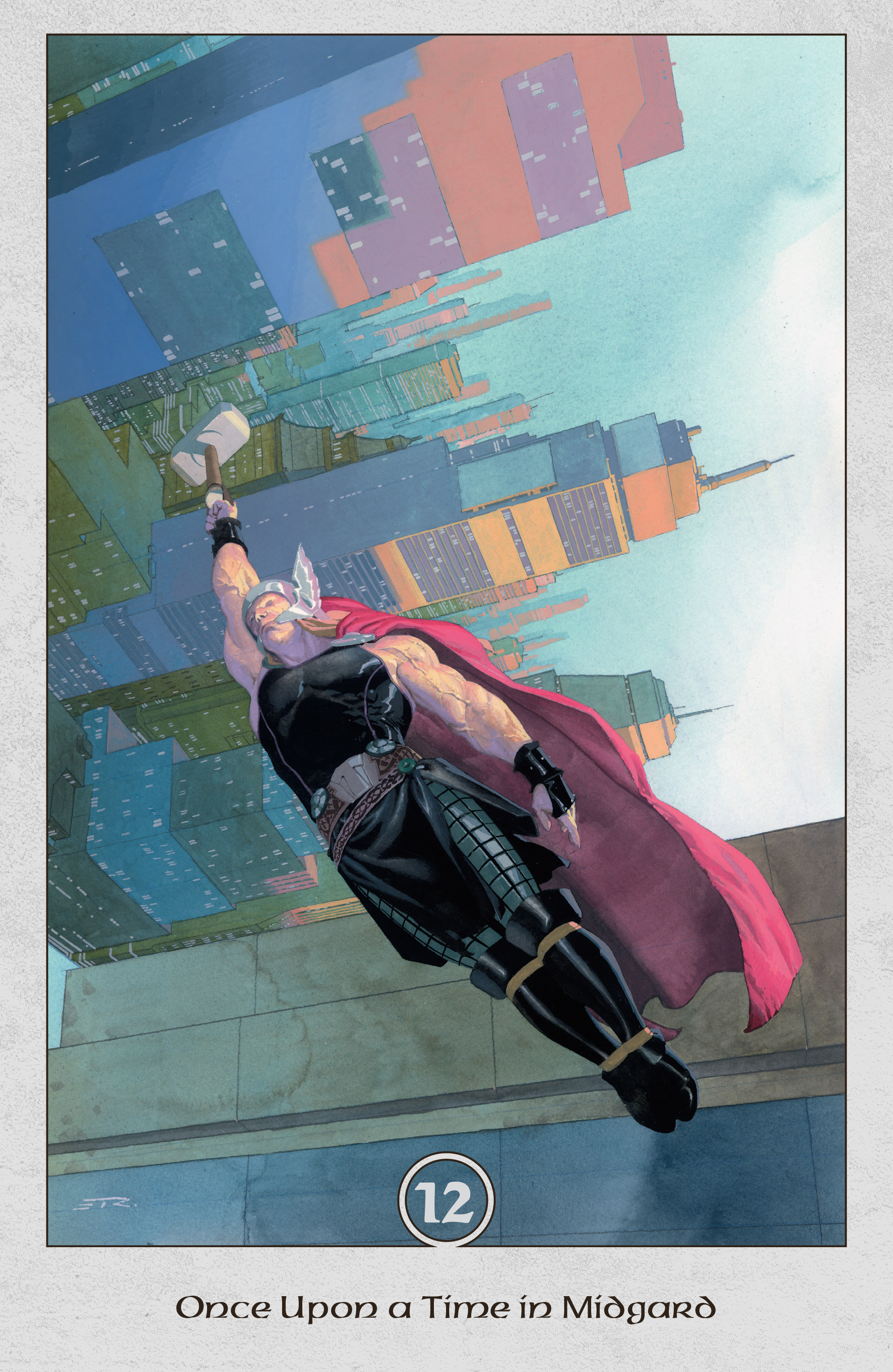 Read online Thor: God of Thunder comic -  Issue # _TPB 2 (Part 1) - 4