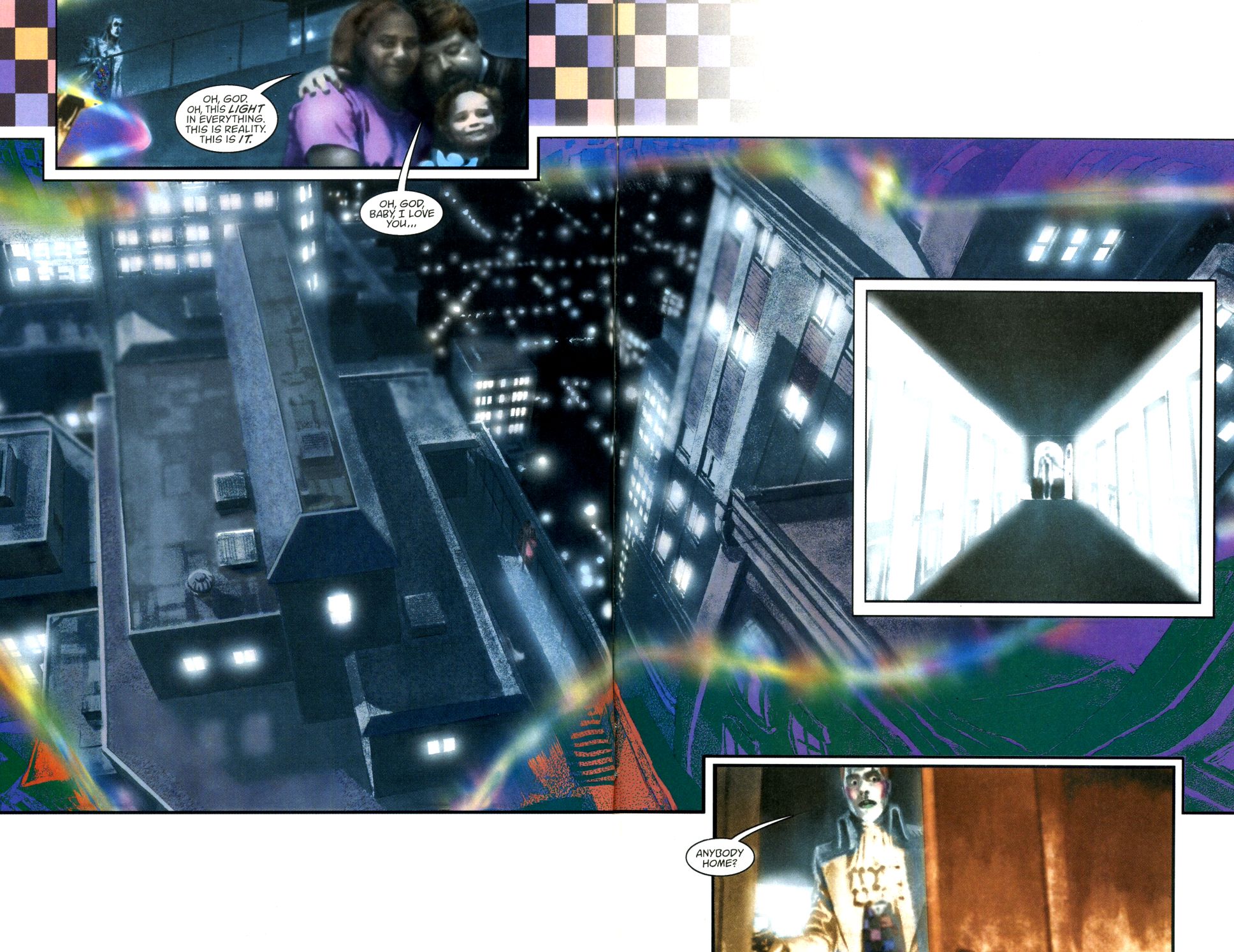 Read online Promethea comic -  Issue #30 - 4