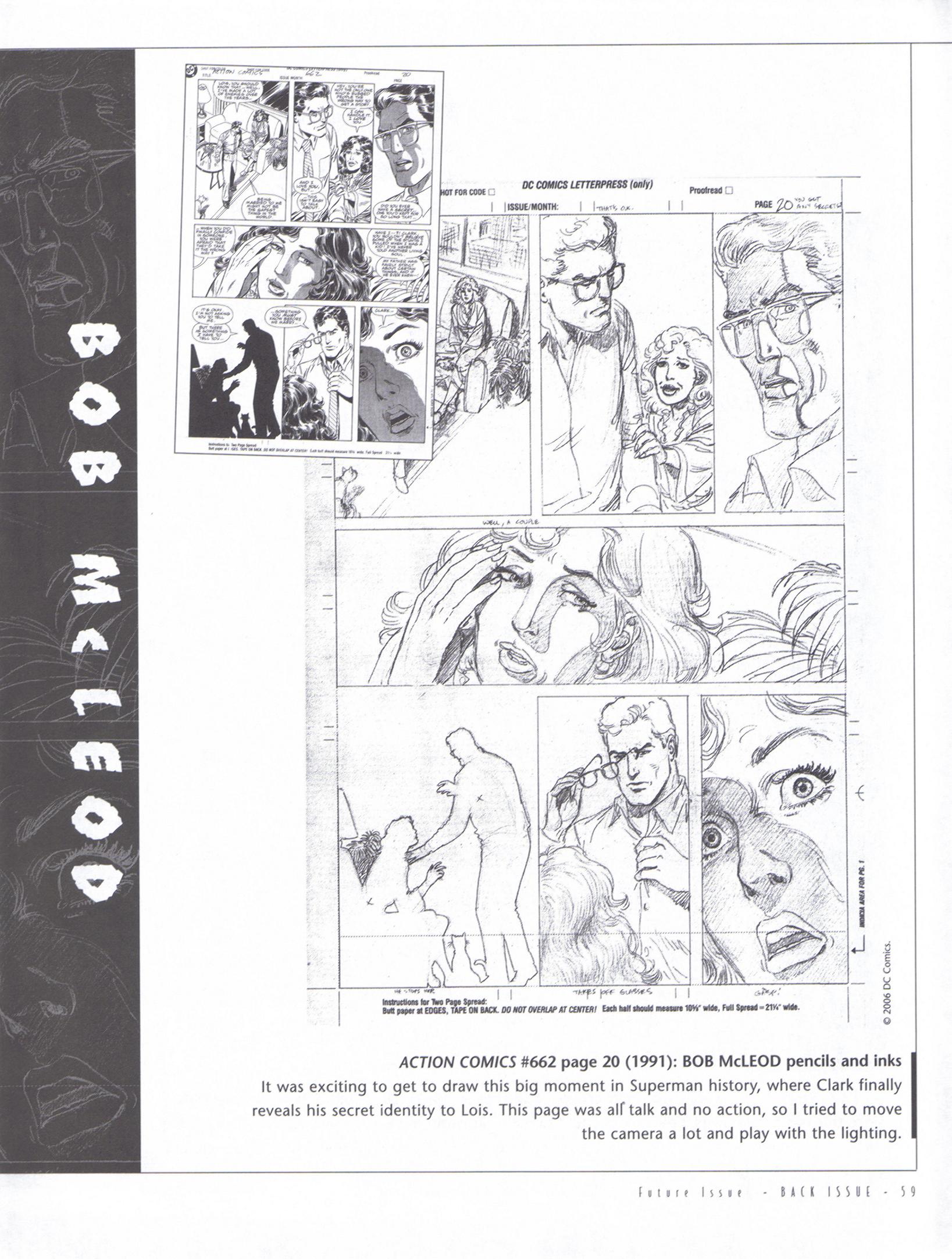 Read online Back Issue comic -  Issue #14 - 60