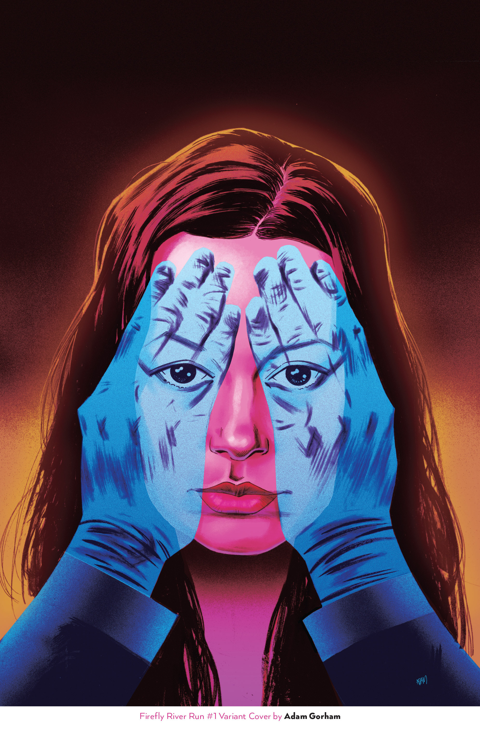 Read online Firefly: River Run comic -  Issue # TPB - 91