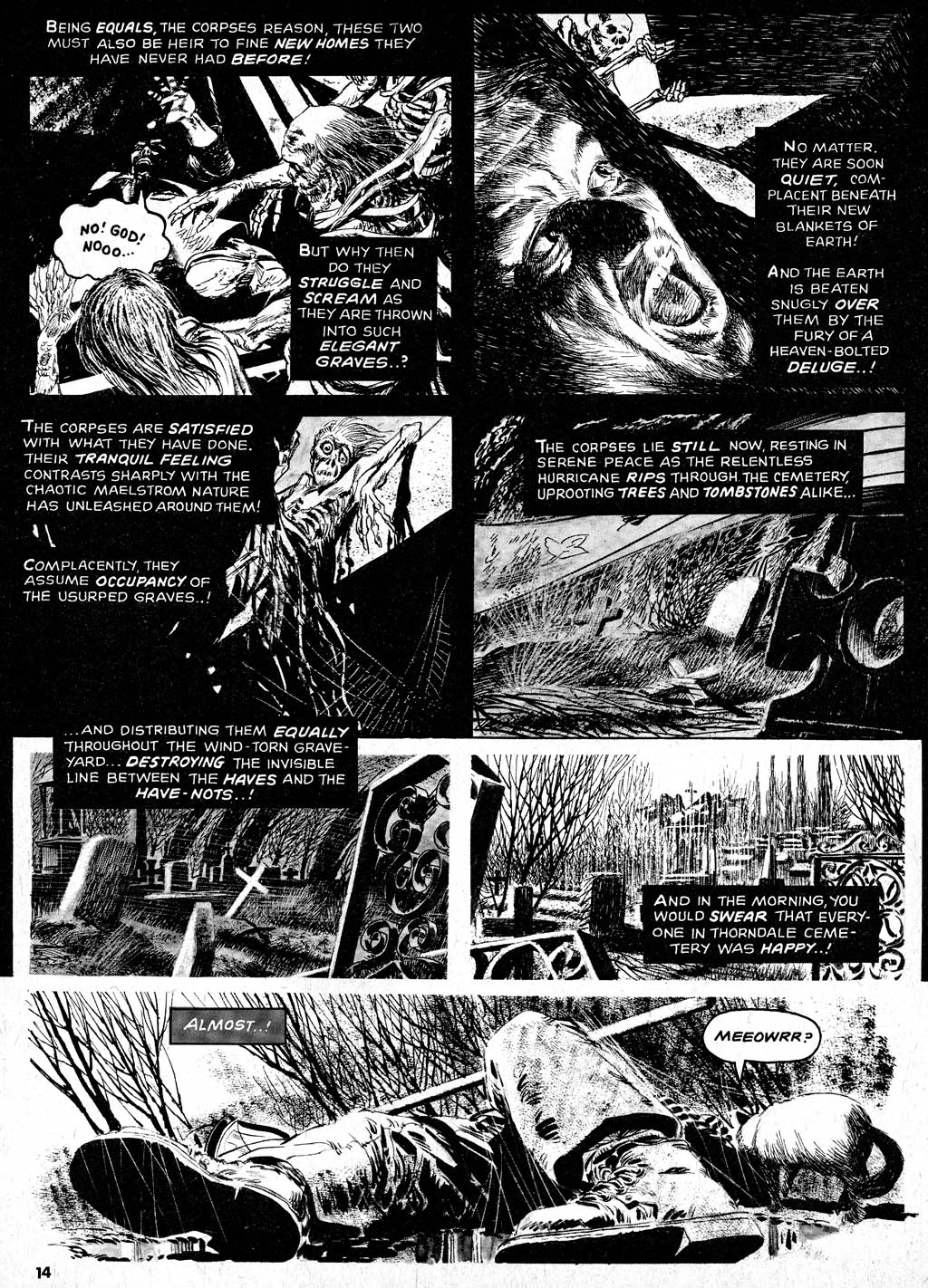 Creepy (1964) Issue #64 #64 - English 14