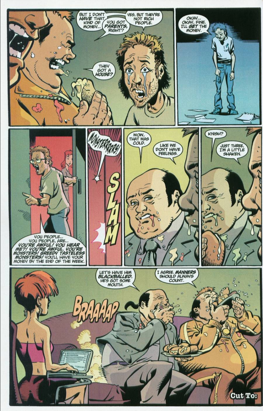 Read online Spider-Man: Get Kraven comic -  Issue #1 - 9