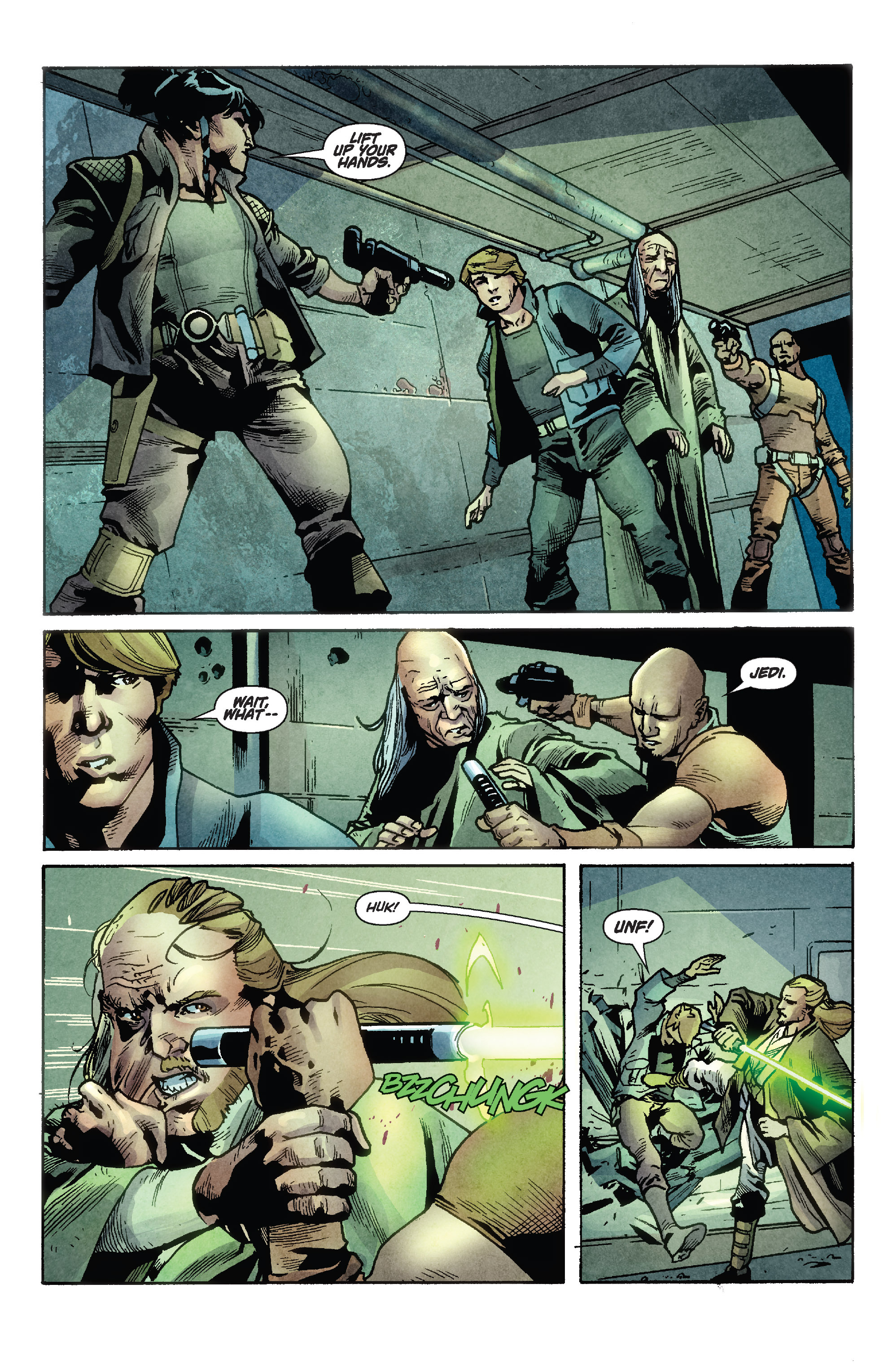 Read online Star Wars Legends: Rise of the Sith - Epic Collection comic -  Issue # TPB 1 (Part 2) - 43
