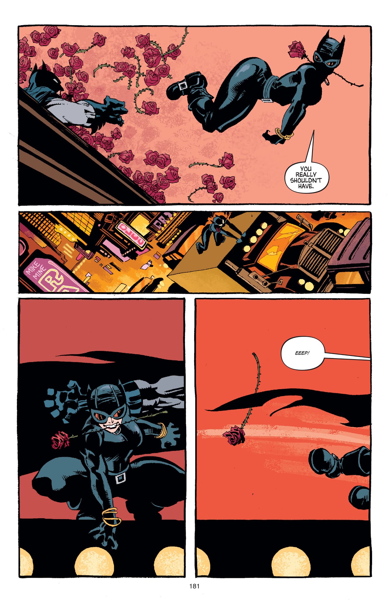 Read online Batman: Ego and Other Tails comic -  Issue # Deluxe Edition (Part 2) - 76