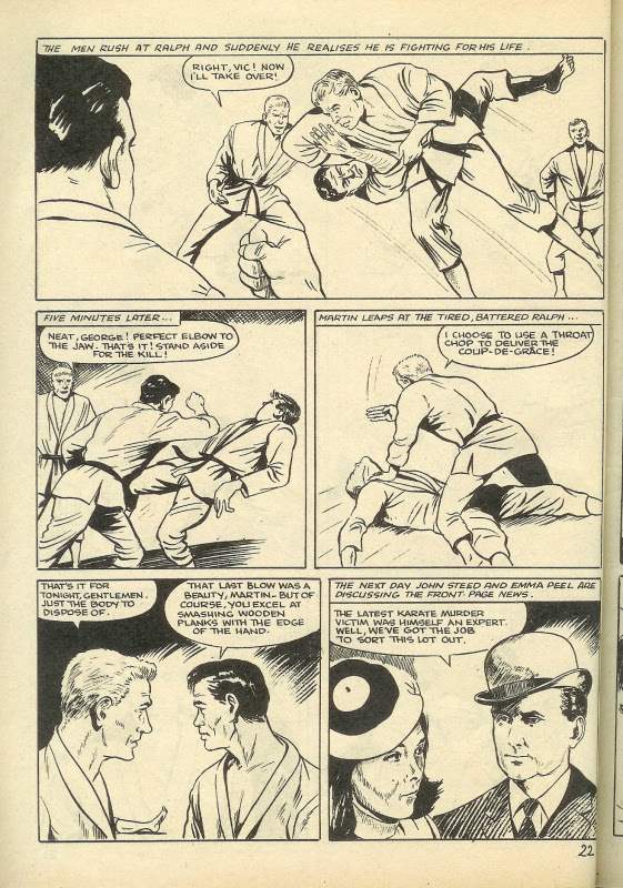 Read online The Avengers (1966) comic -  Issue # Full - 23