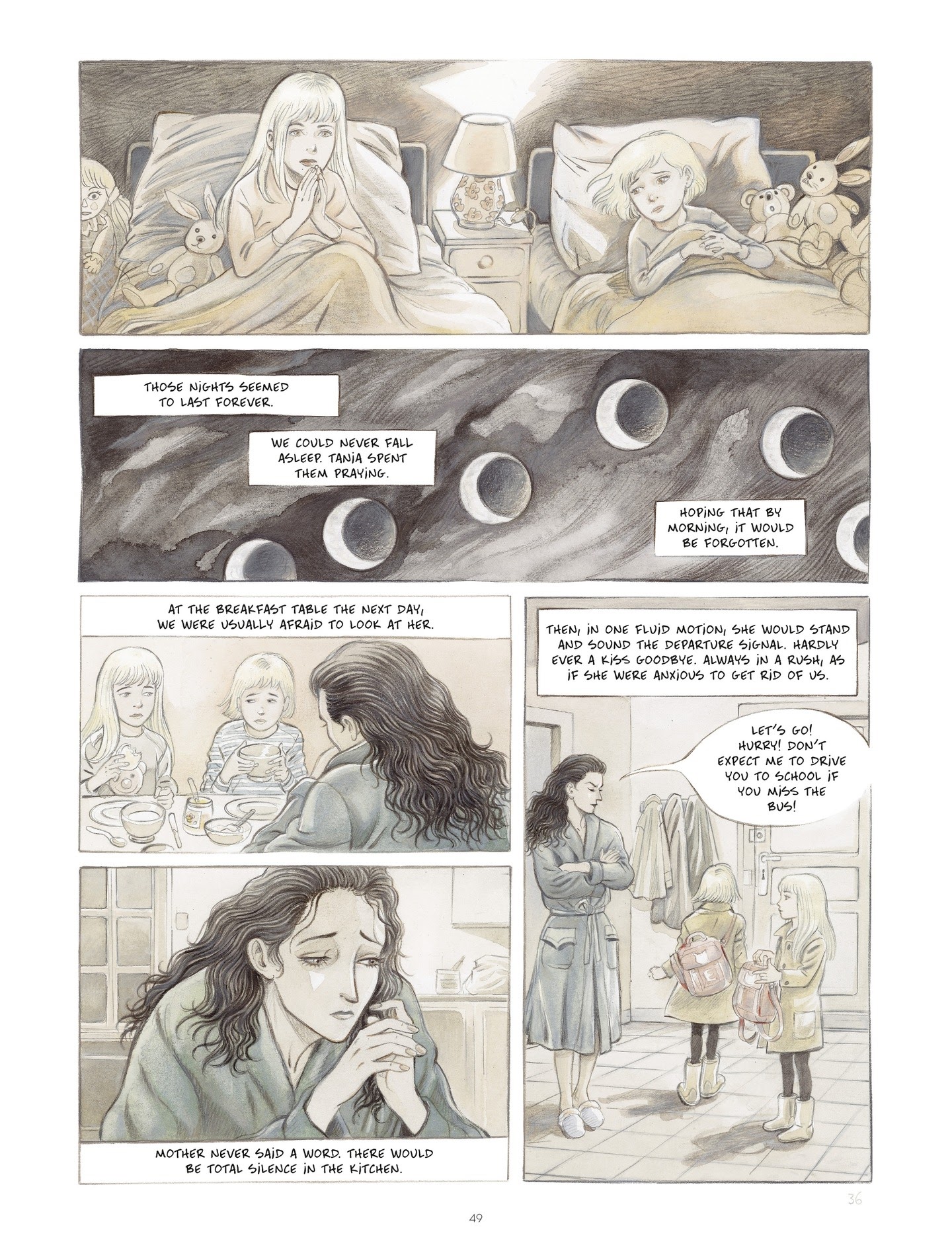 Read online Angel of Death comic -  Issue # TPB (Part 1) - 44