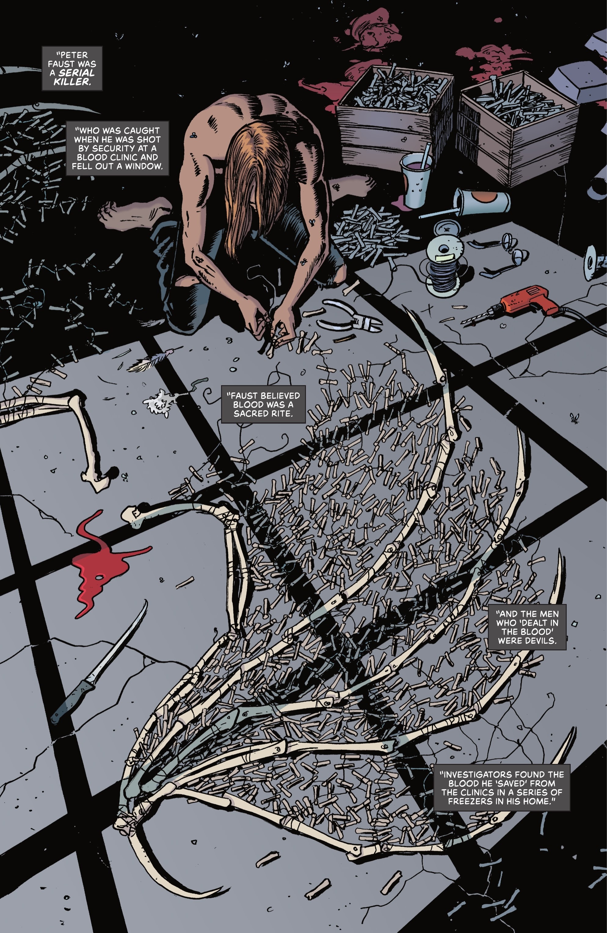 Read online Detective Comics (2016) comic -  Issue # _2021 Annual - 12