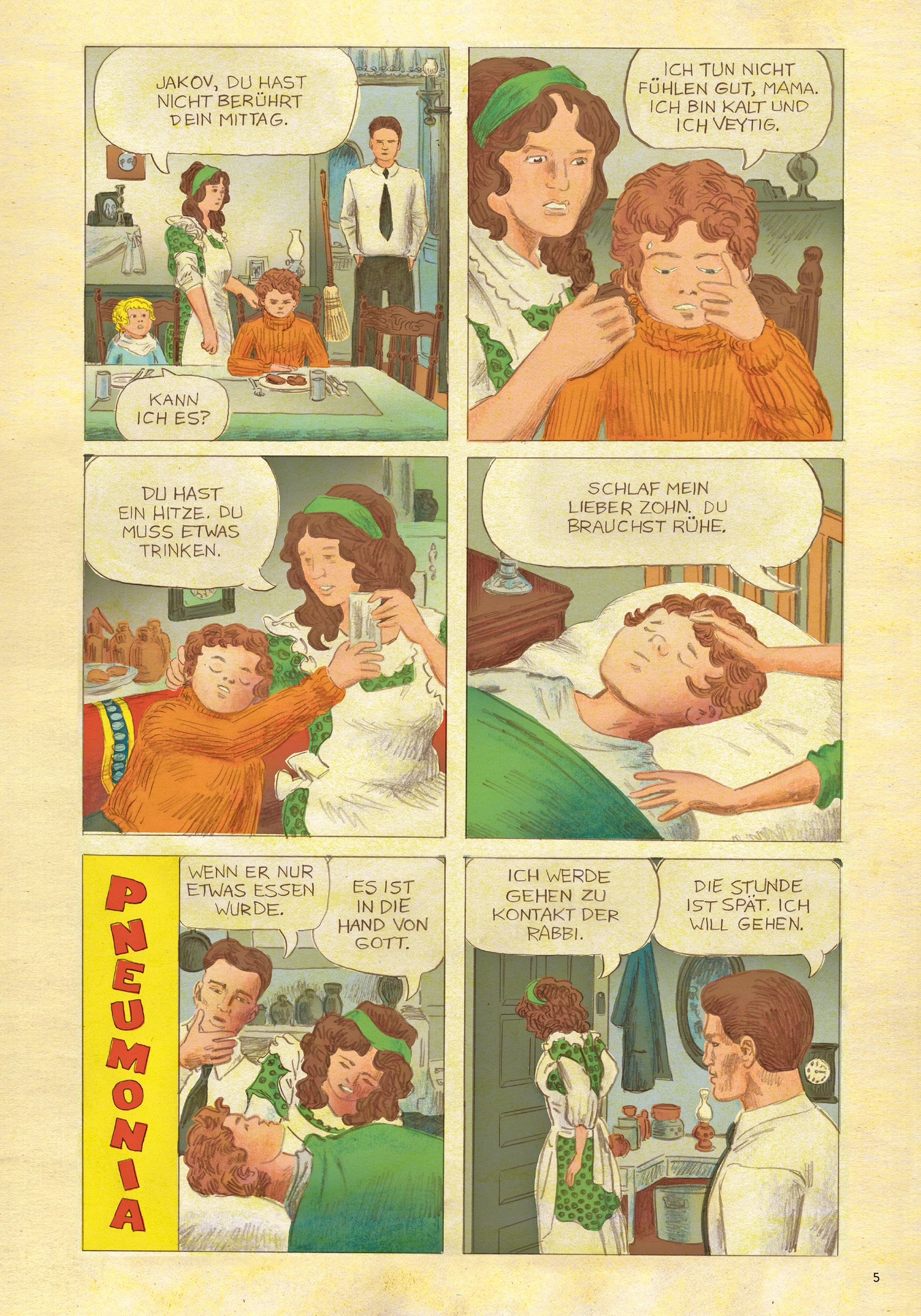 Read online Jack Kirby: The Epic Life of the King of Comics comic -  Issue # TPB (Part 1) - 12