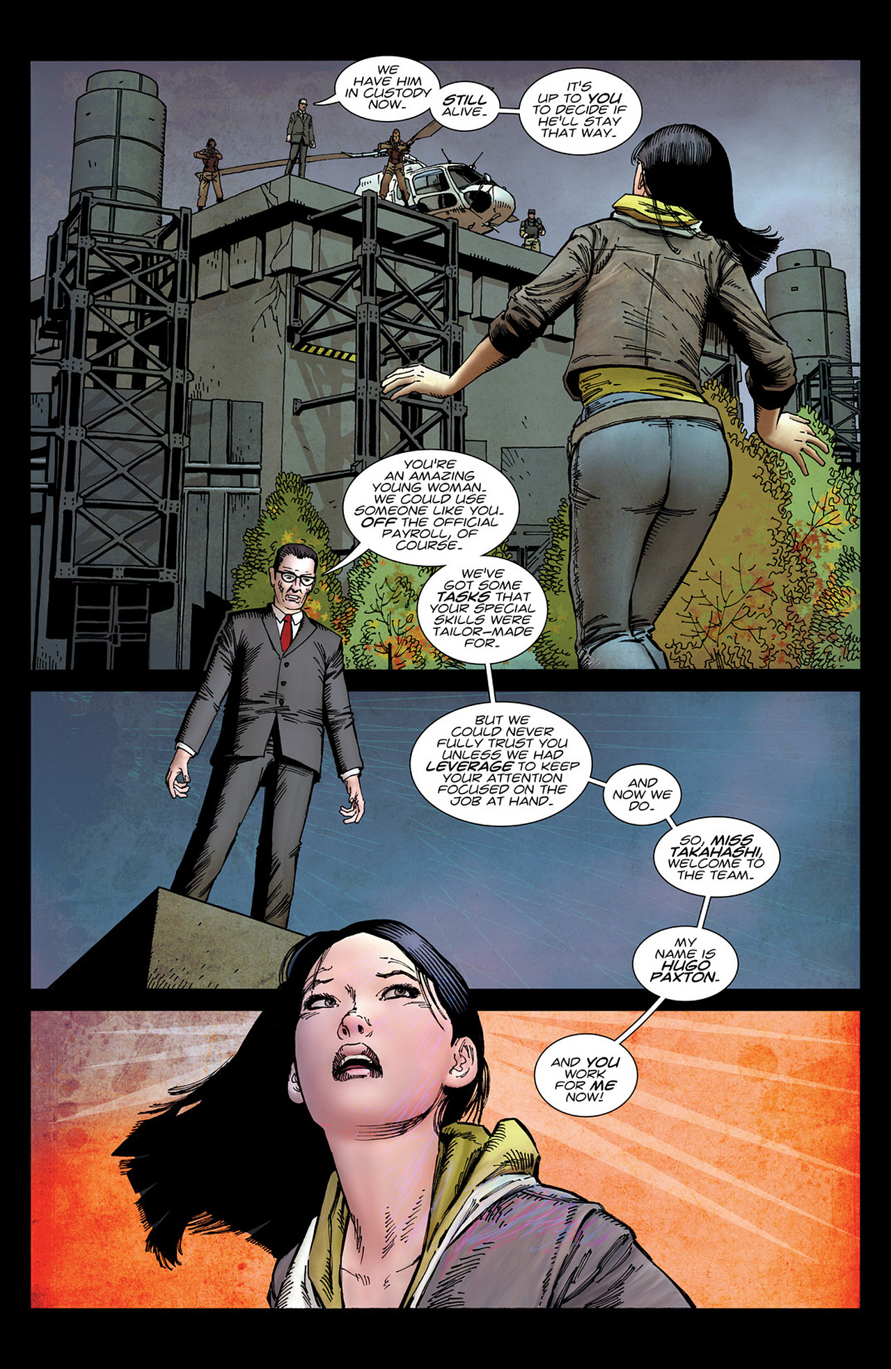 Read online Epic Kill comic -  Issue #7 - 24