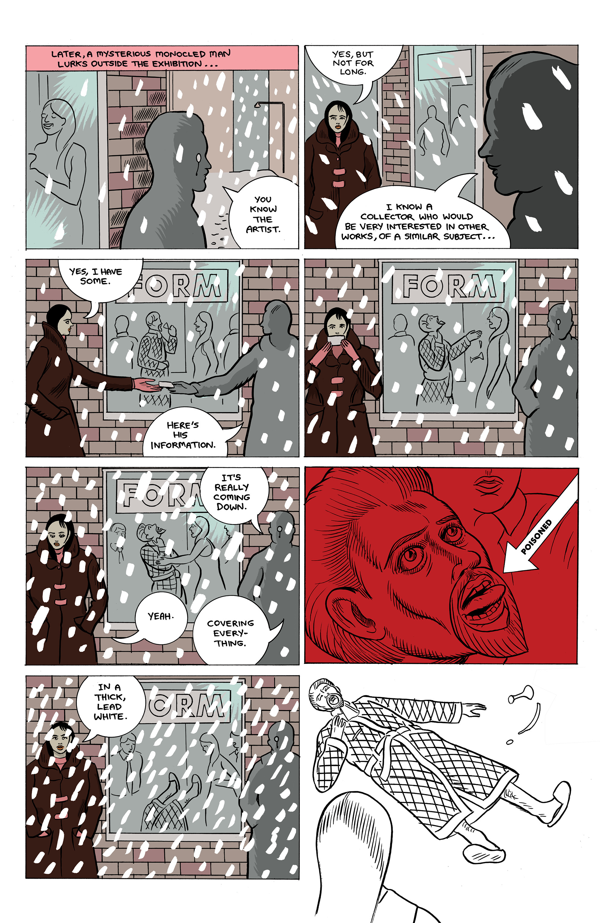 Read online Clue: Candlestick comic -  Issue # _TPB - 35