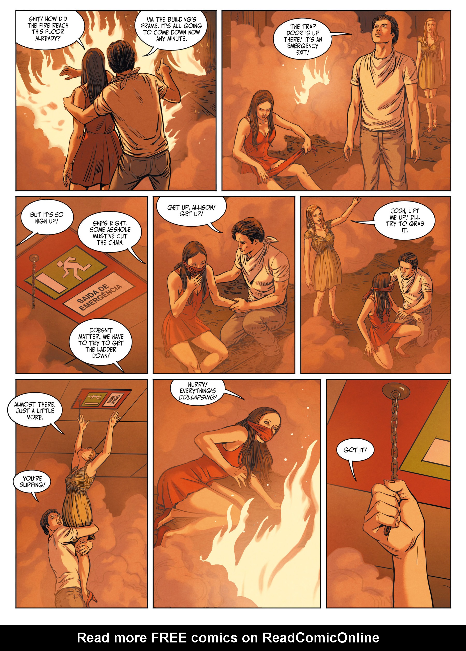 Read online Sole Survivor comic -  Issue #2 - 50